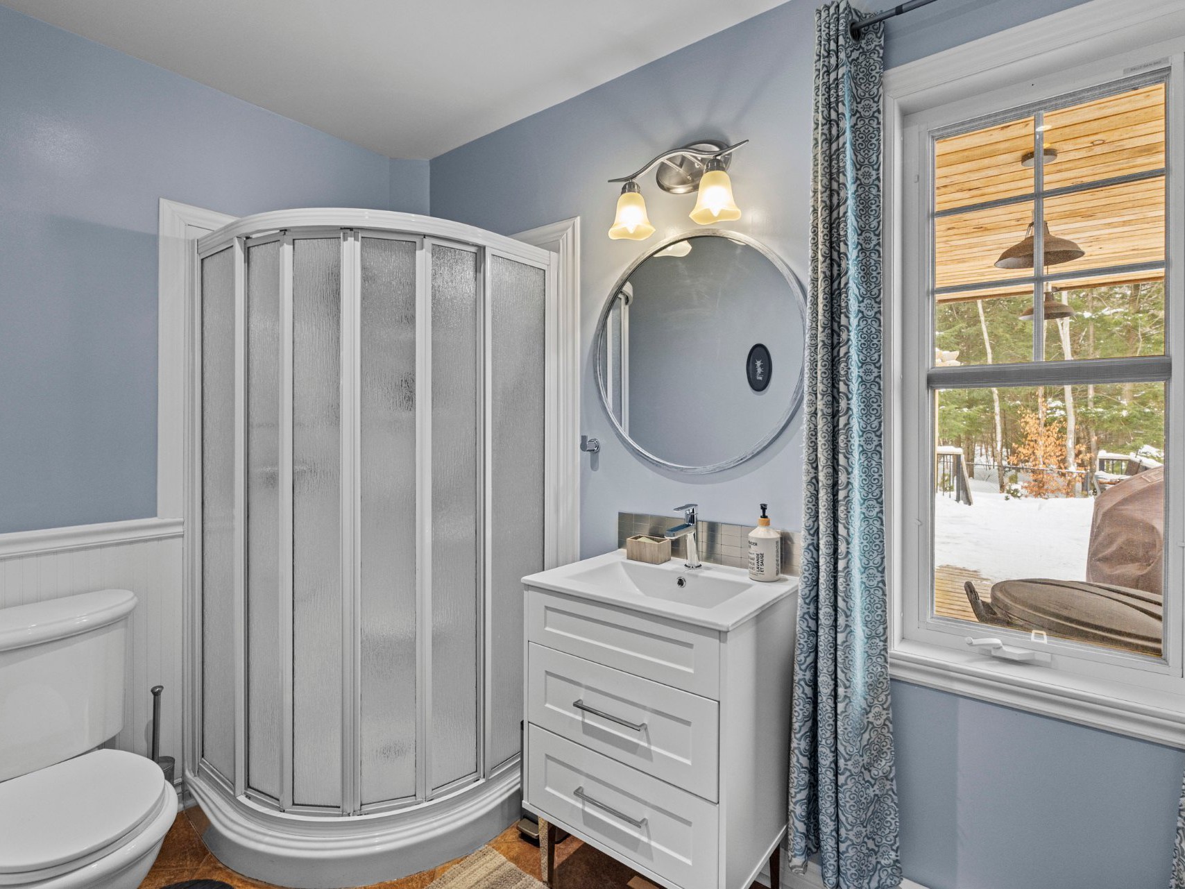 Salle de bains