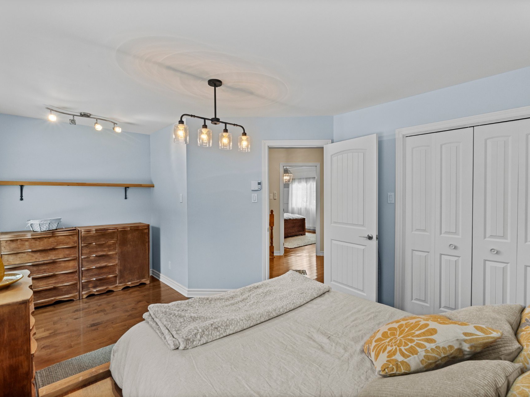 Chambre à coucher