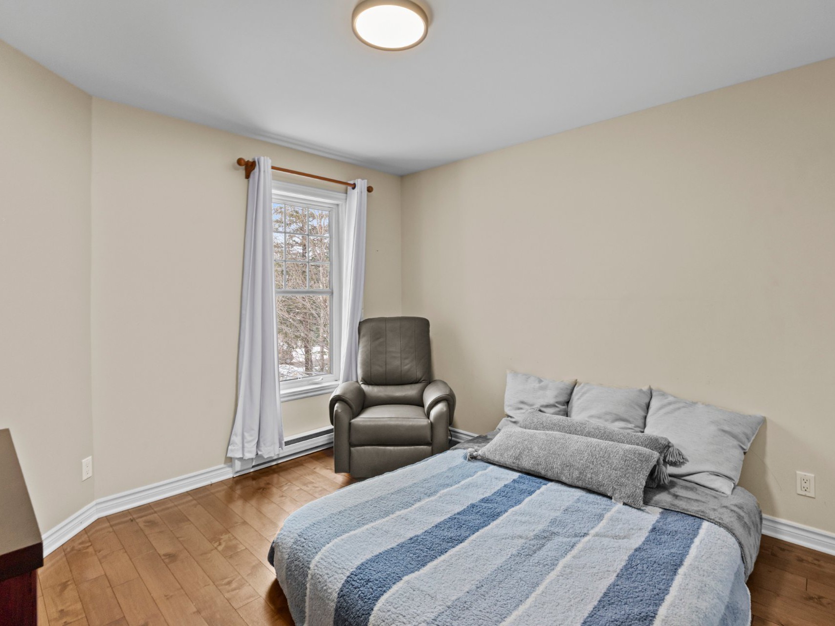 Chambre à coucher