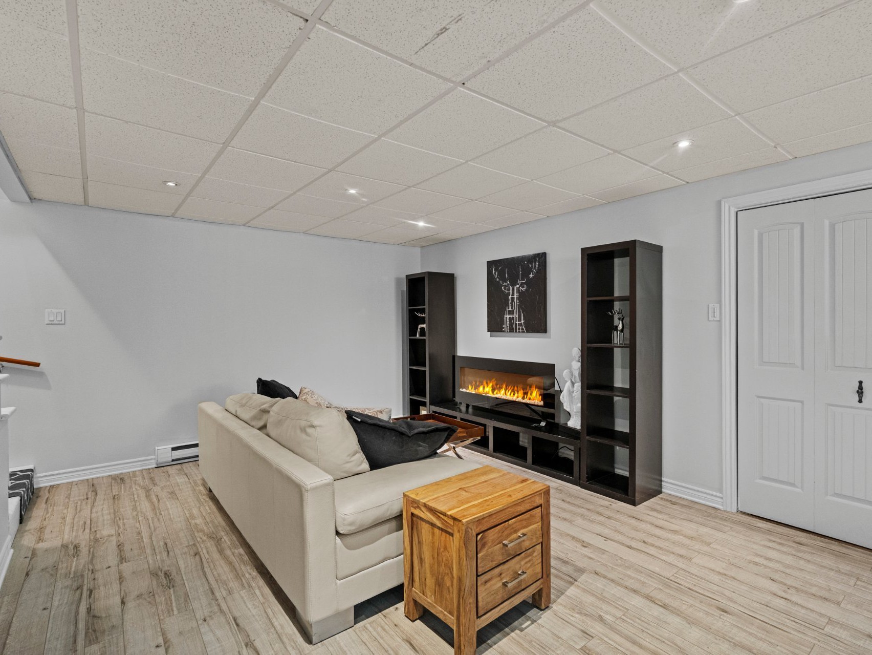 Salle familiale