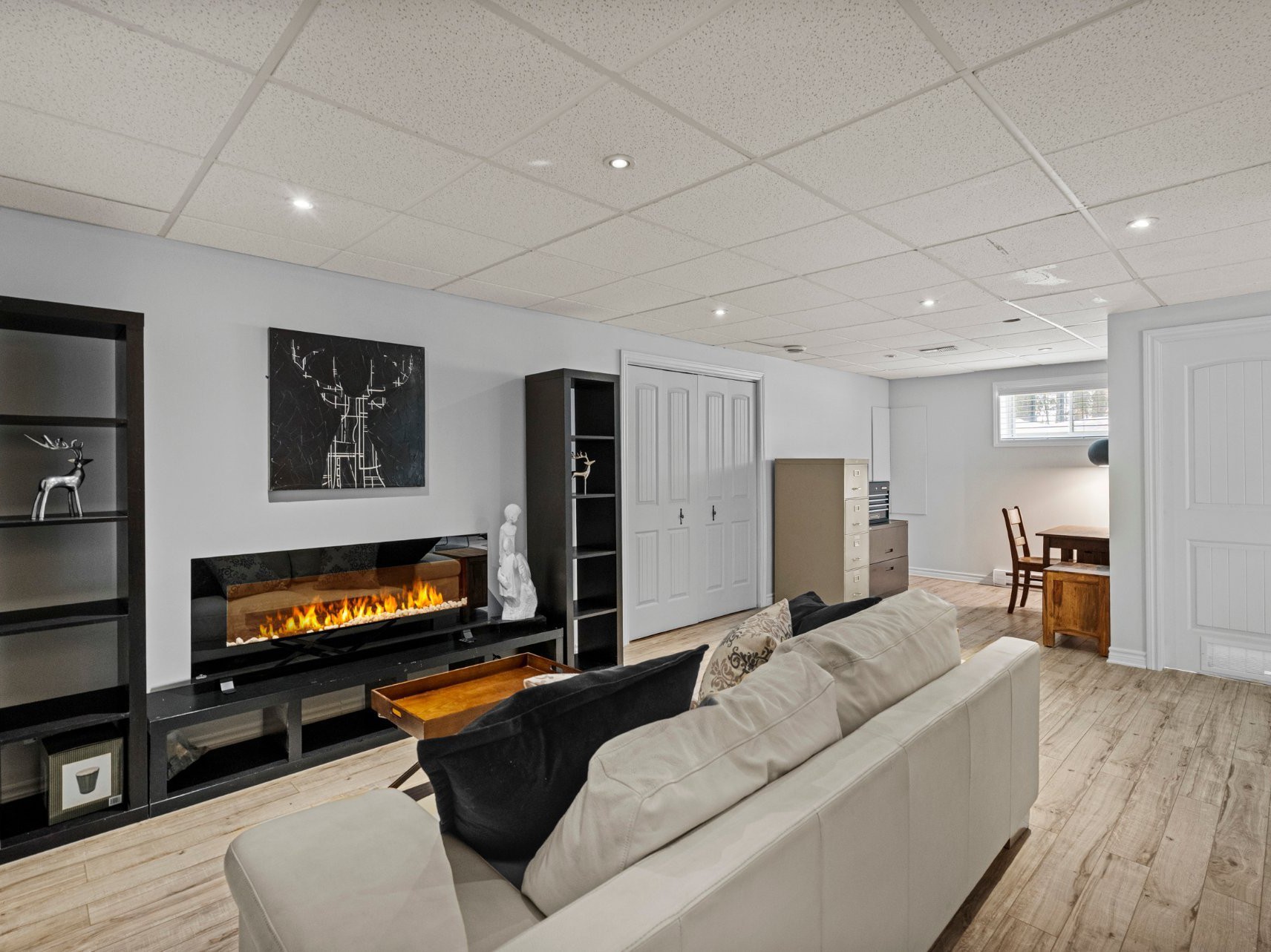 Salle familiale