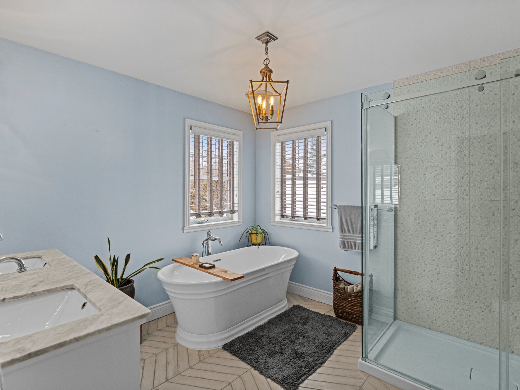 Salle de bains