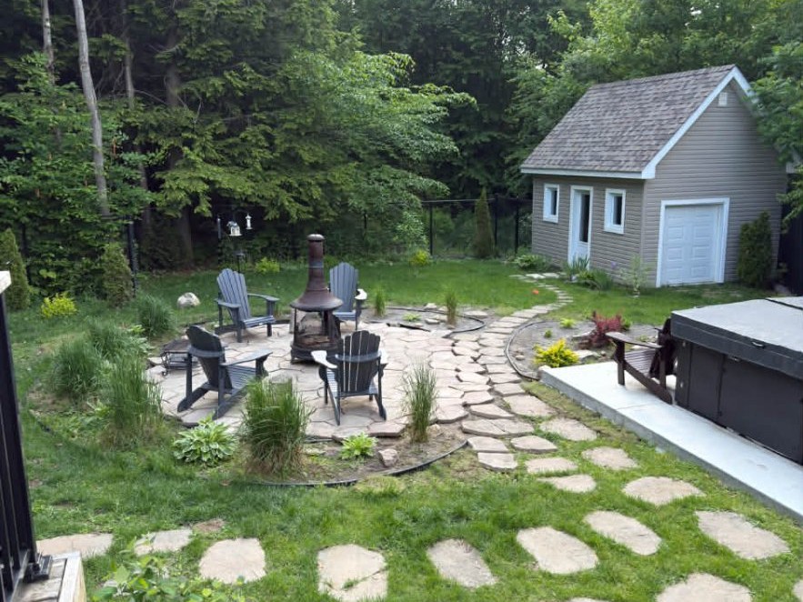 Extérieur