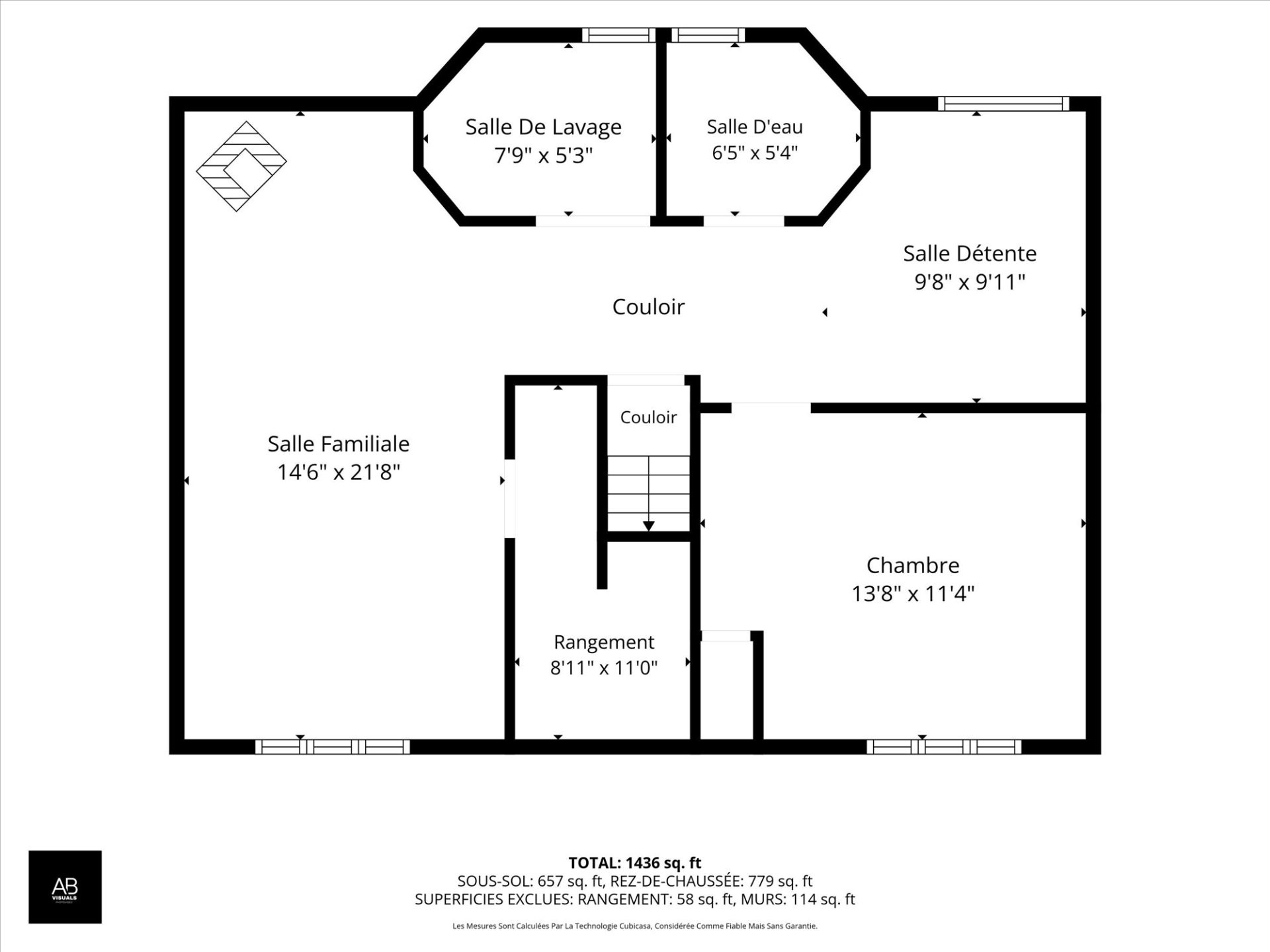 Plan (croquis)