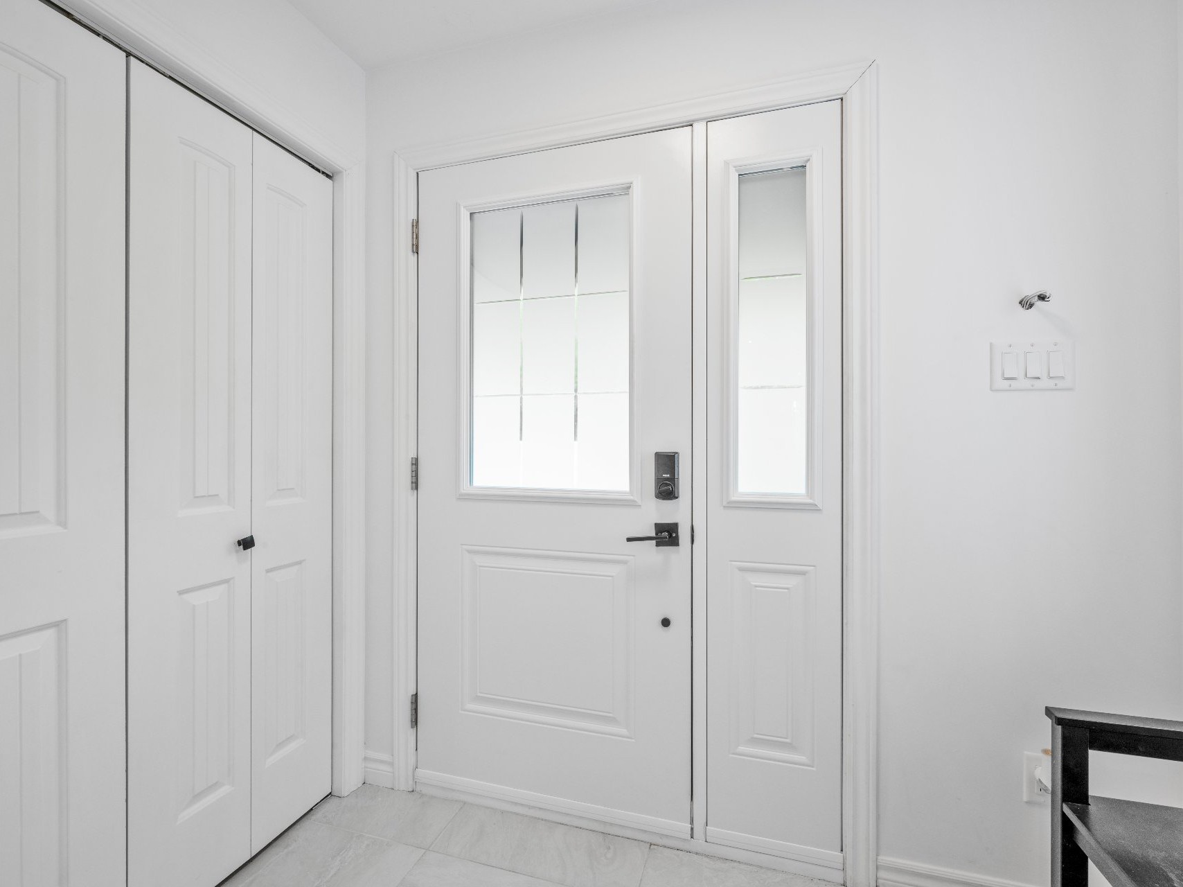 Hall d'entrée