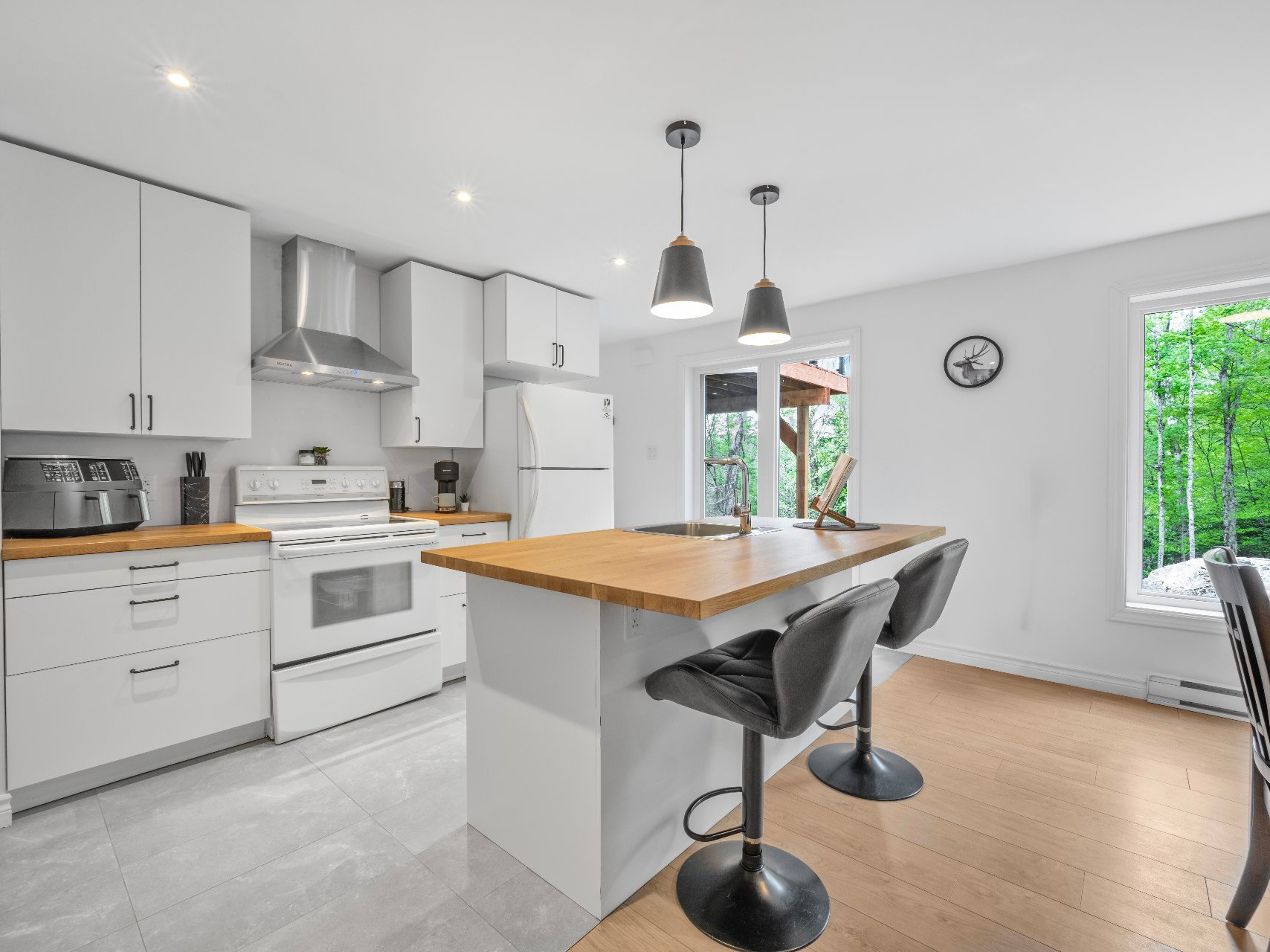 Logement
