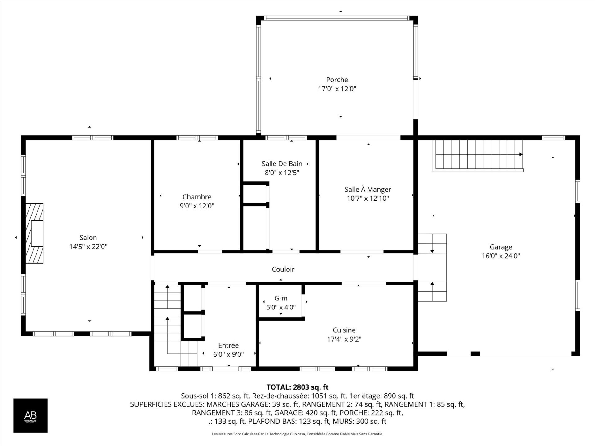Plan (croquis)