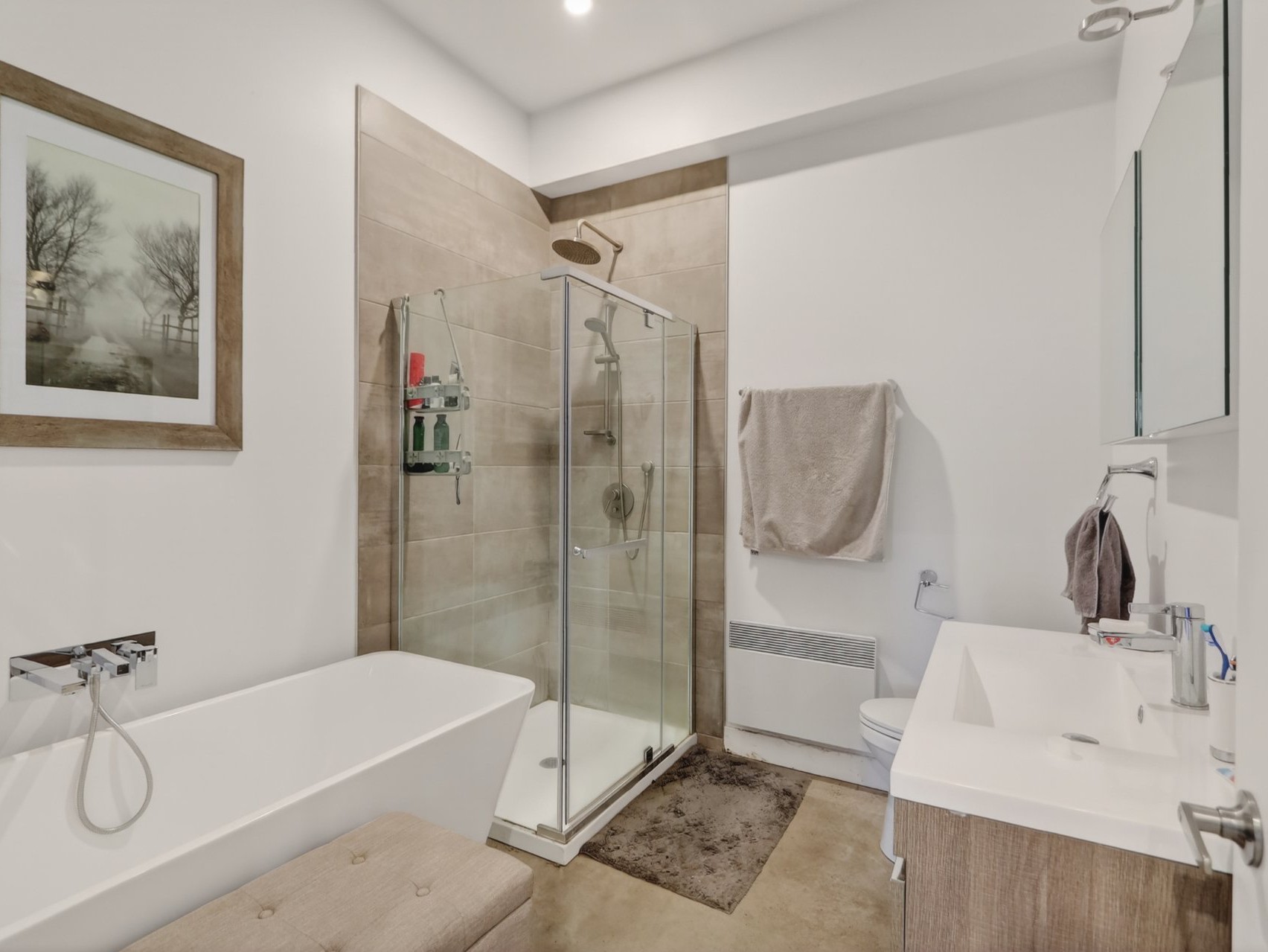 Salle de bains