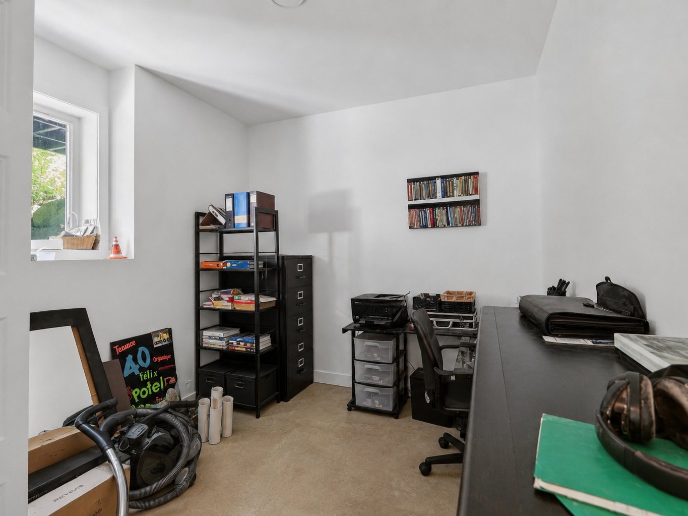 Chambre à coucher
