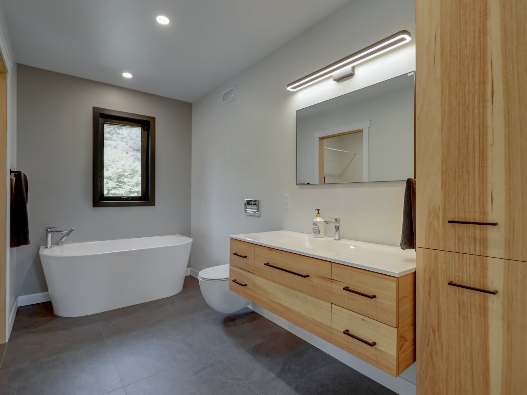 Salle de bains