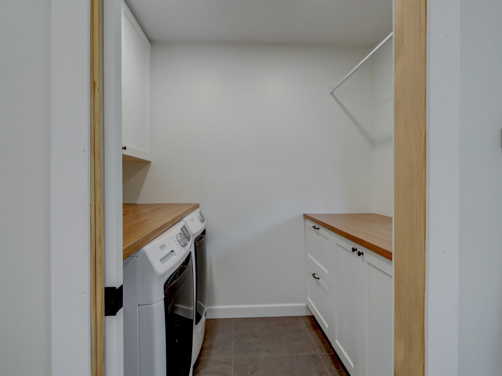 Salle de lavage