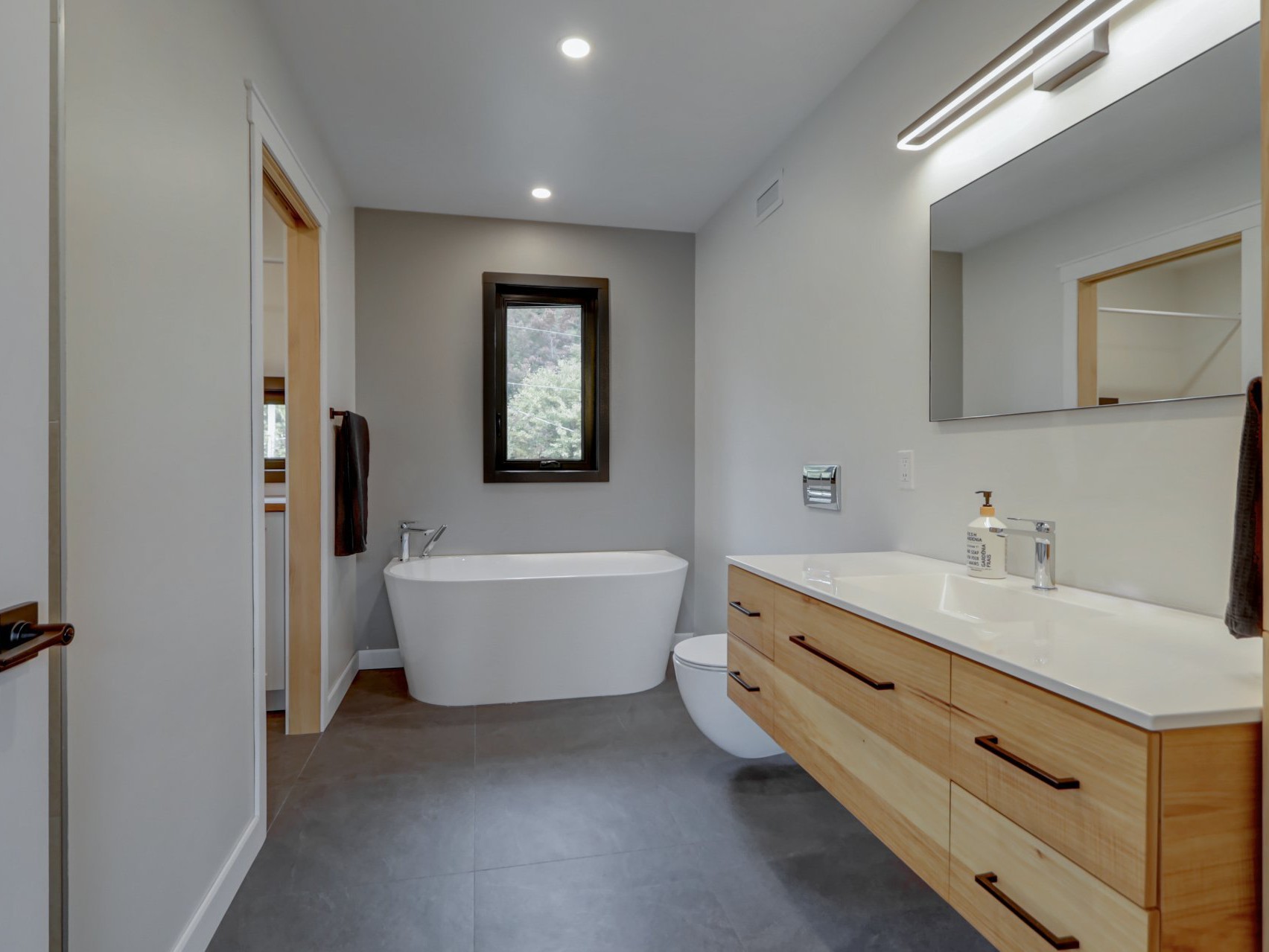 Salle de bains