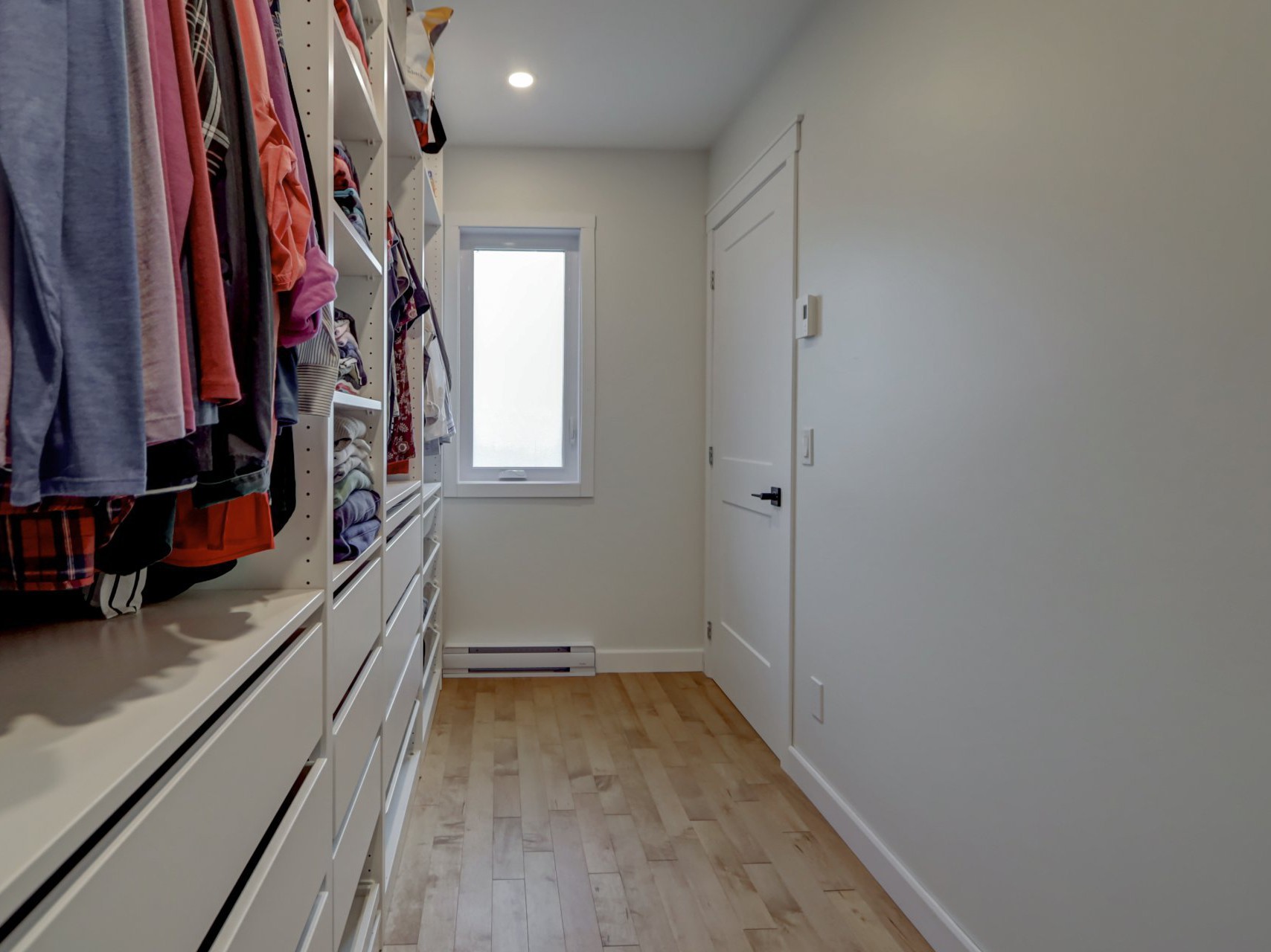 Penderie (Walk-in)