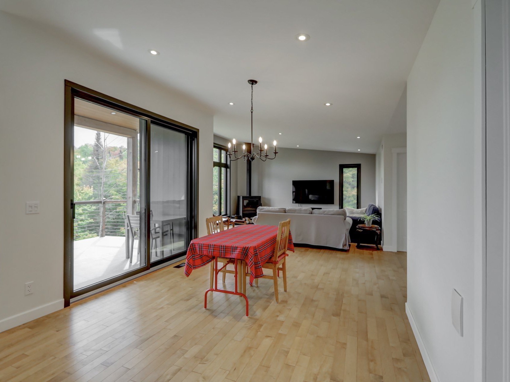Salle à manger
