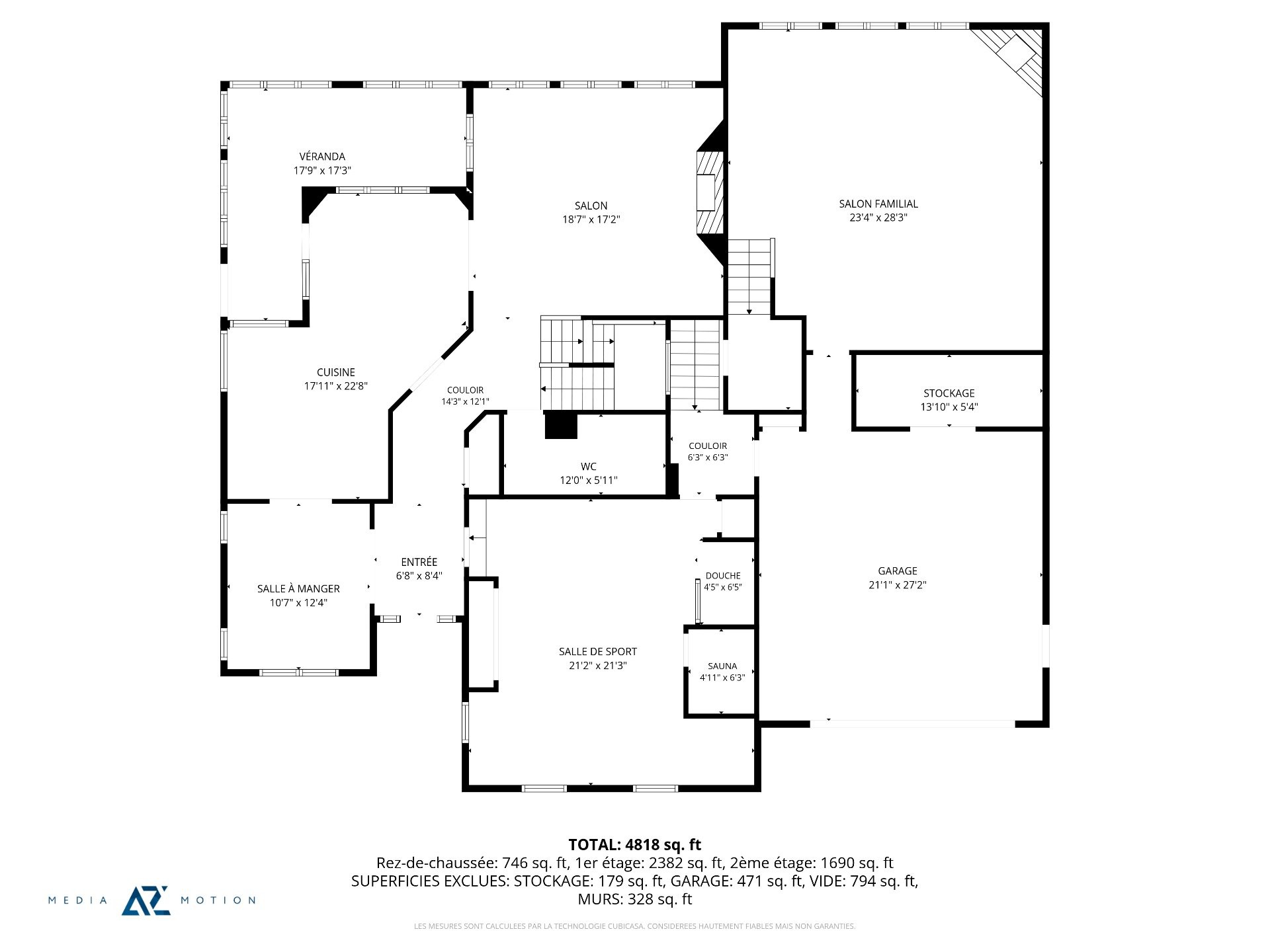 Plan (croquis)