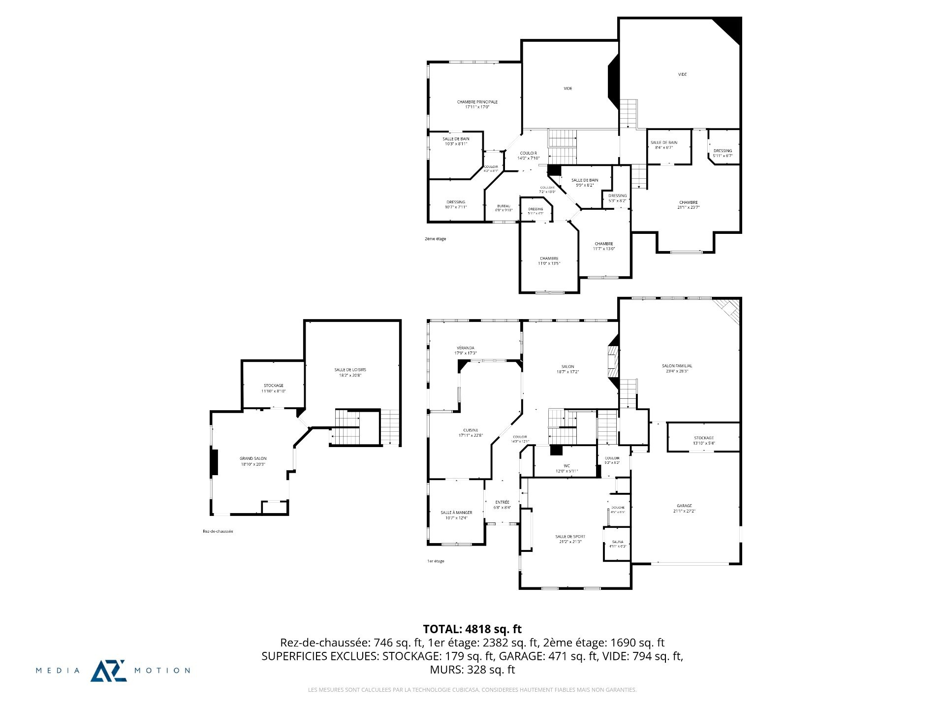 Plan (croquis)