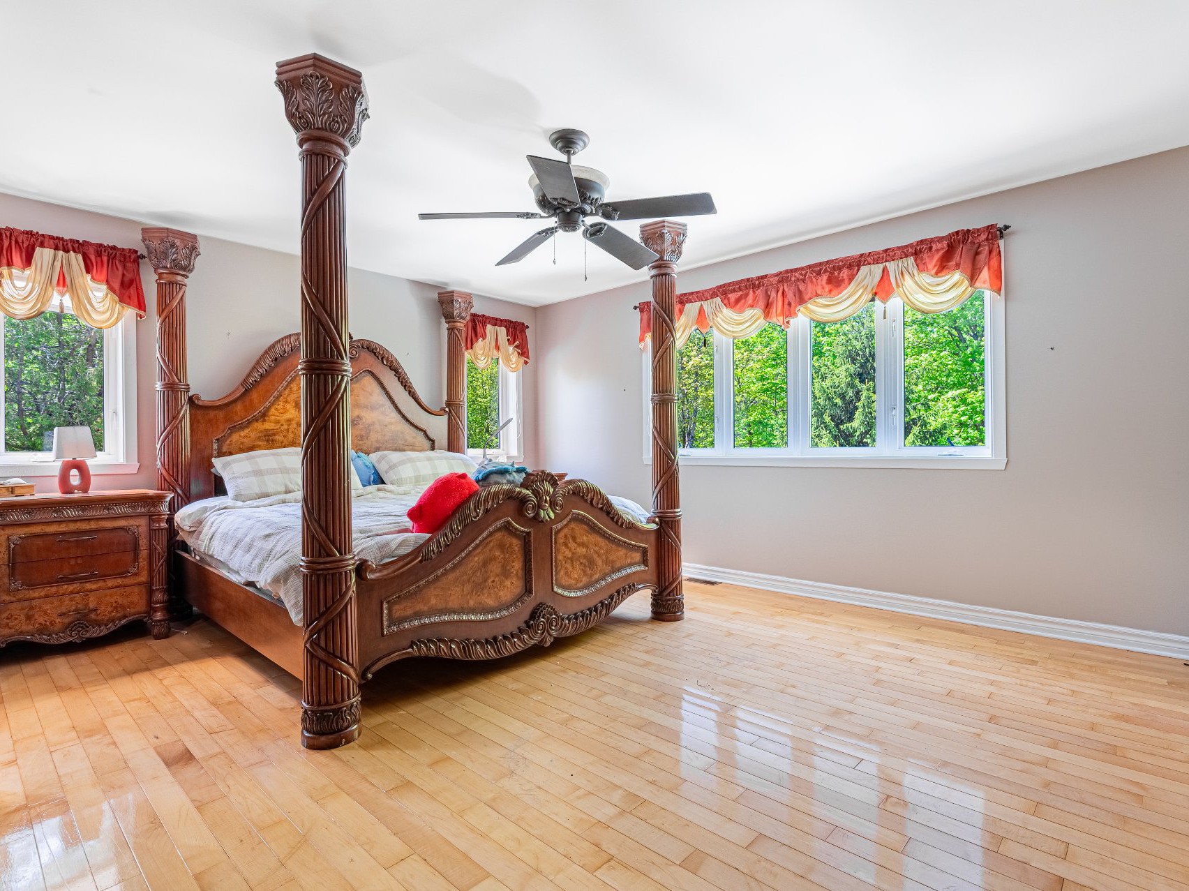Chambre à coucher