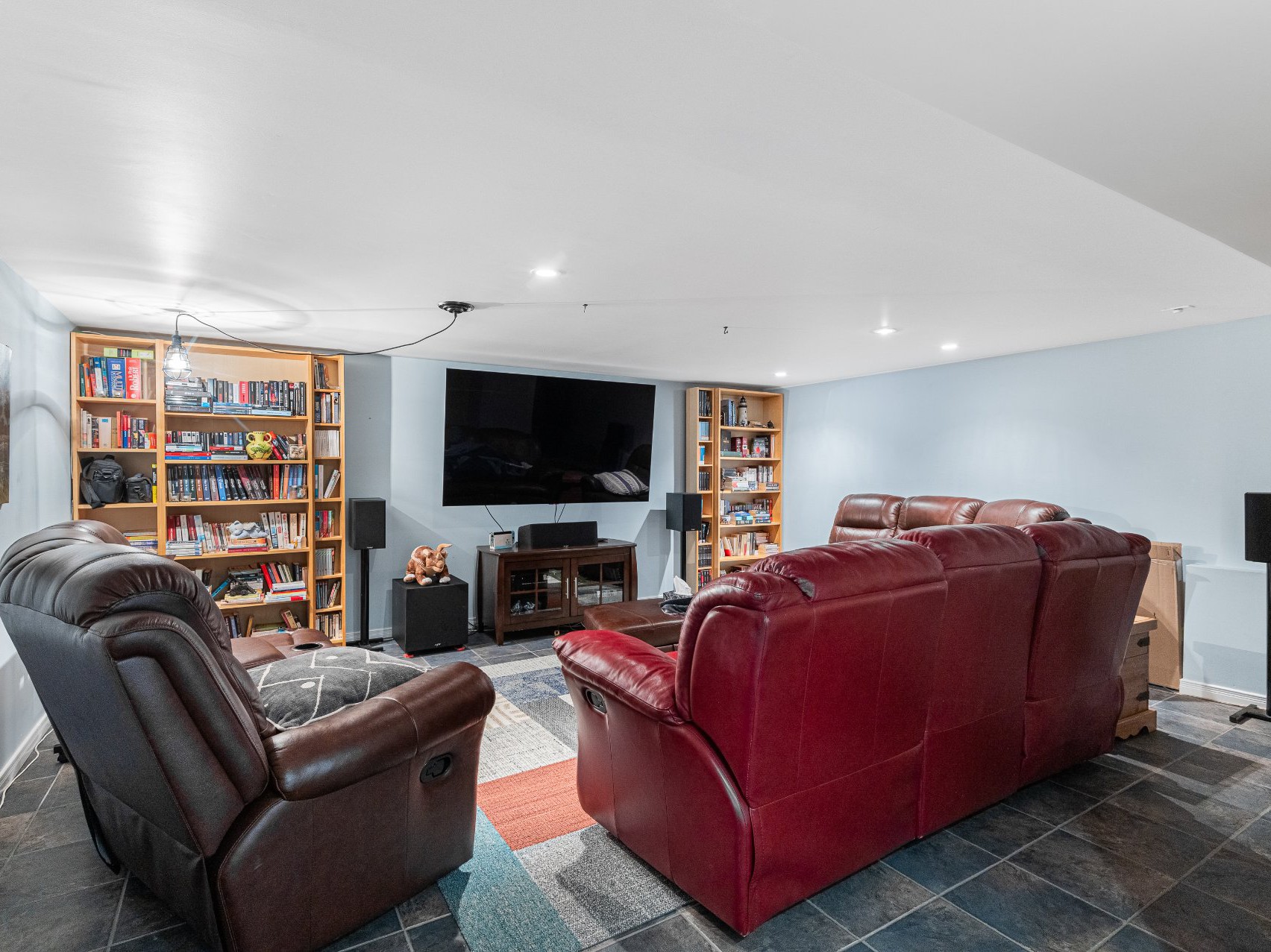 Salle familiale