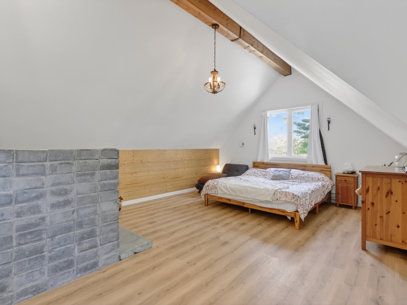 Chambre à coucher