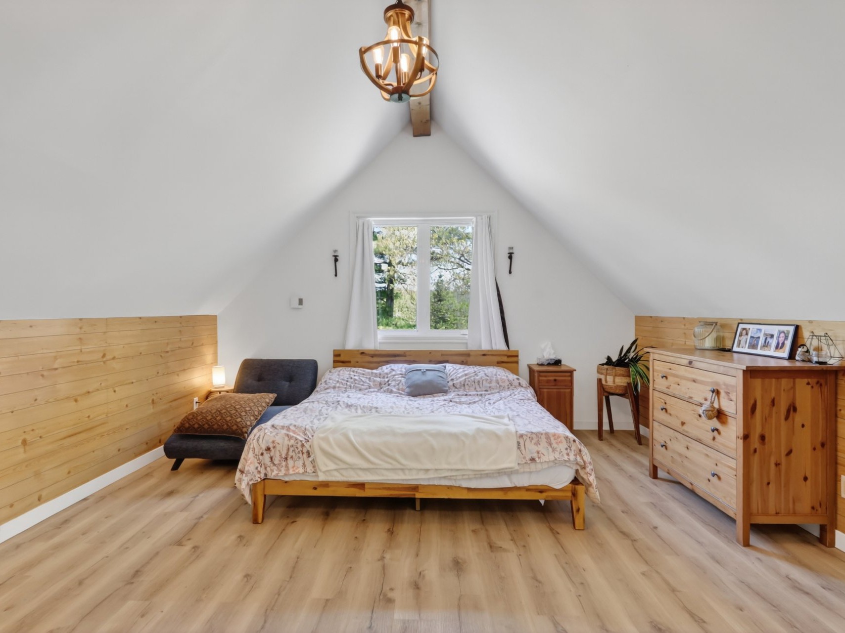 Chambre à coucher