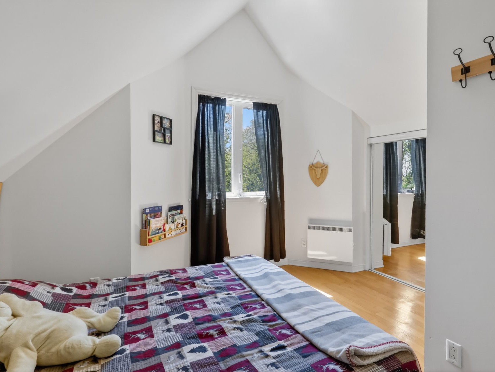 Chambre à coucher