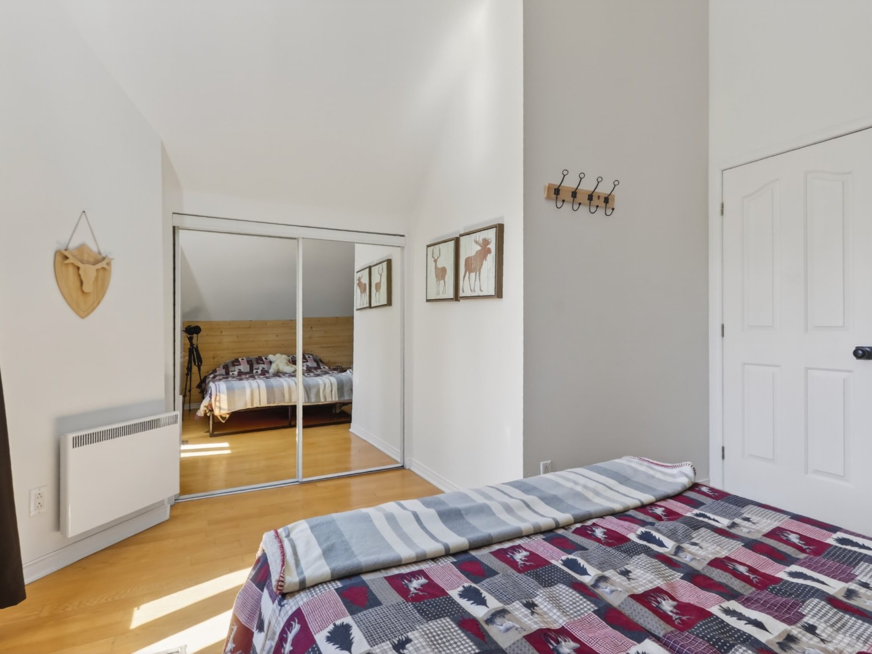 Chambre à coucher