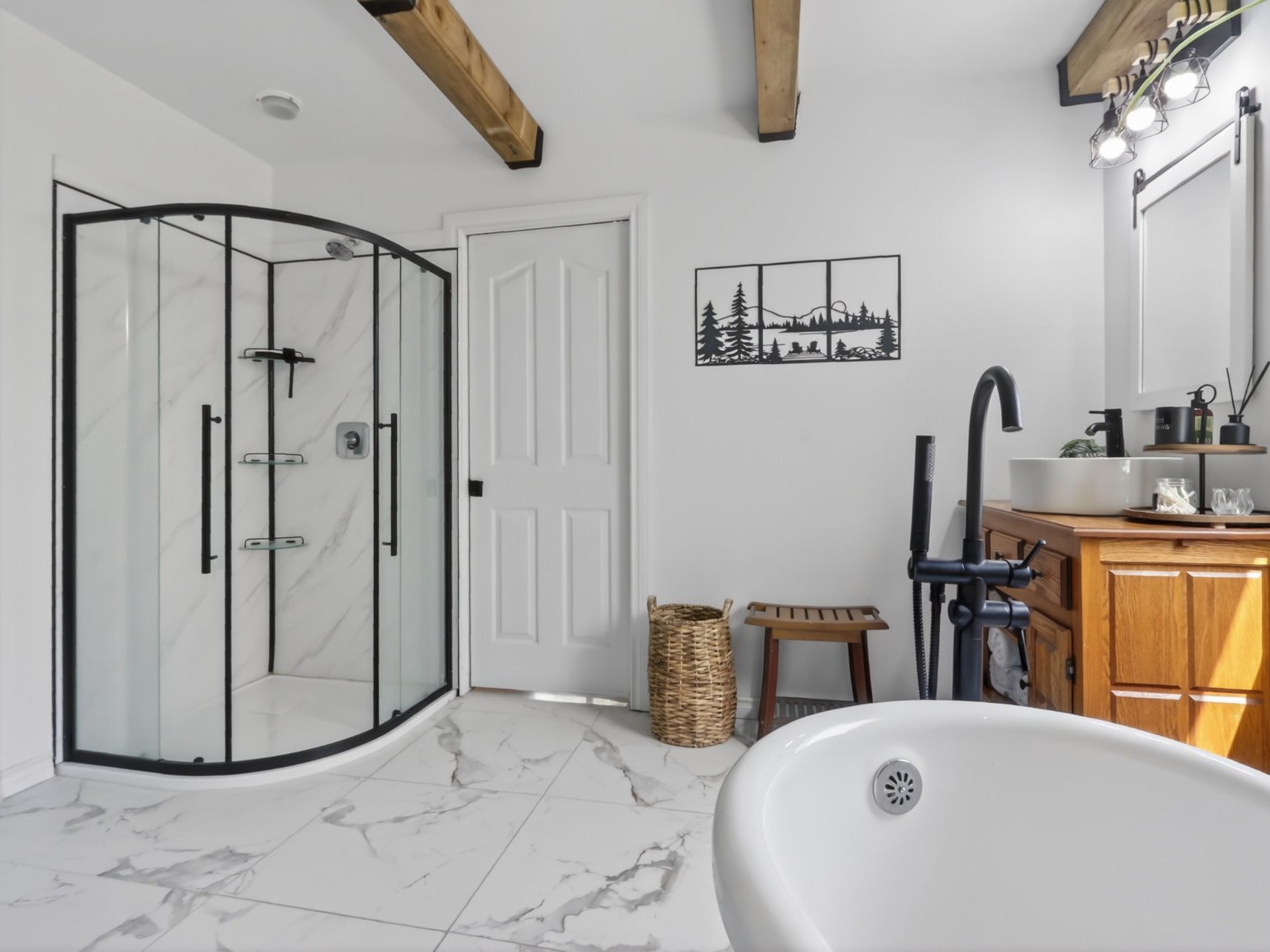 Salle de bains
