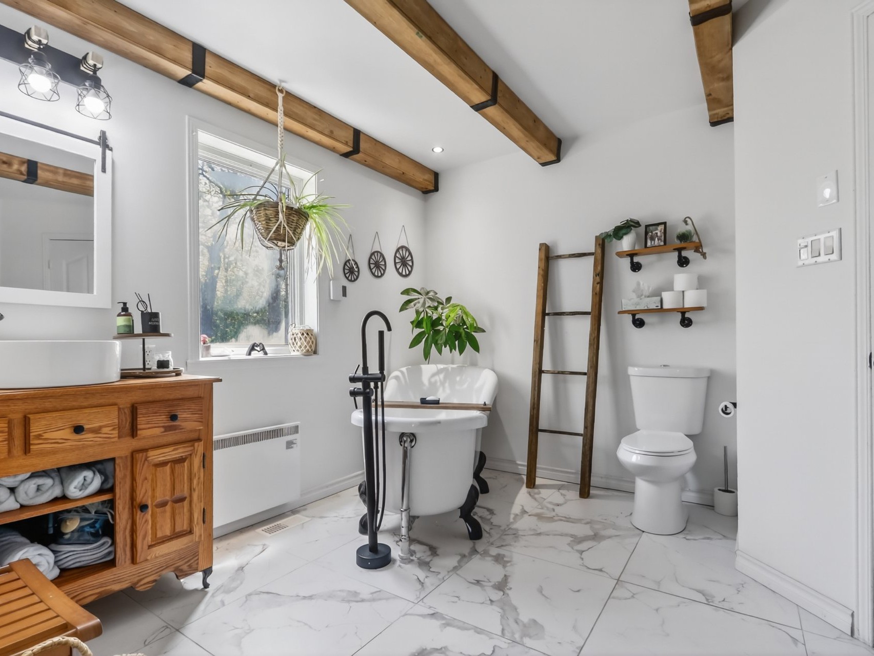 Salle de bains
