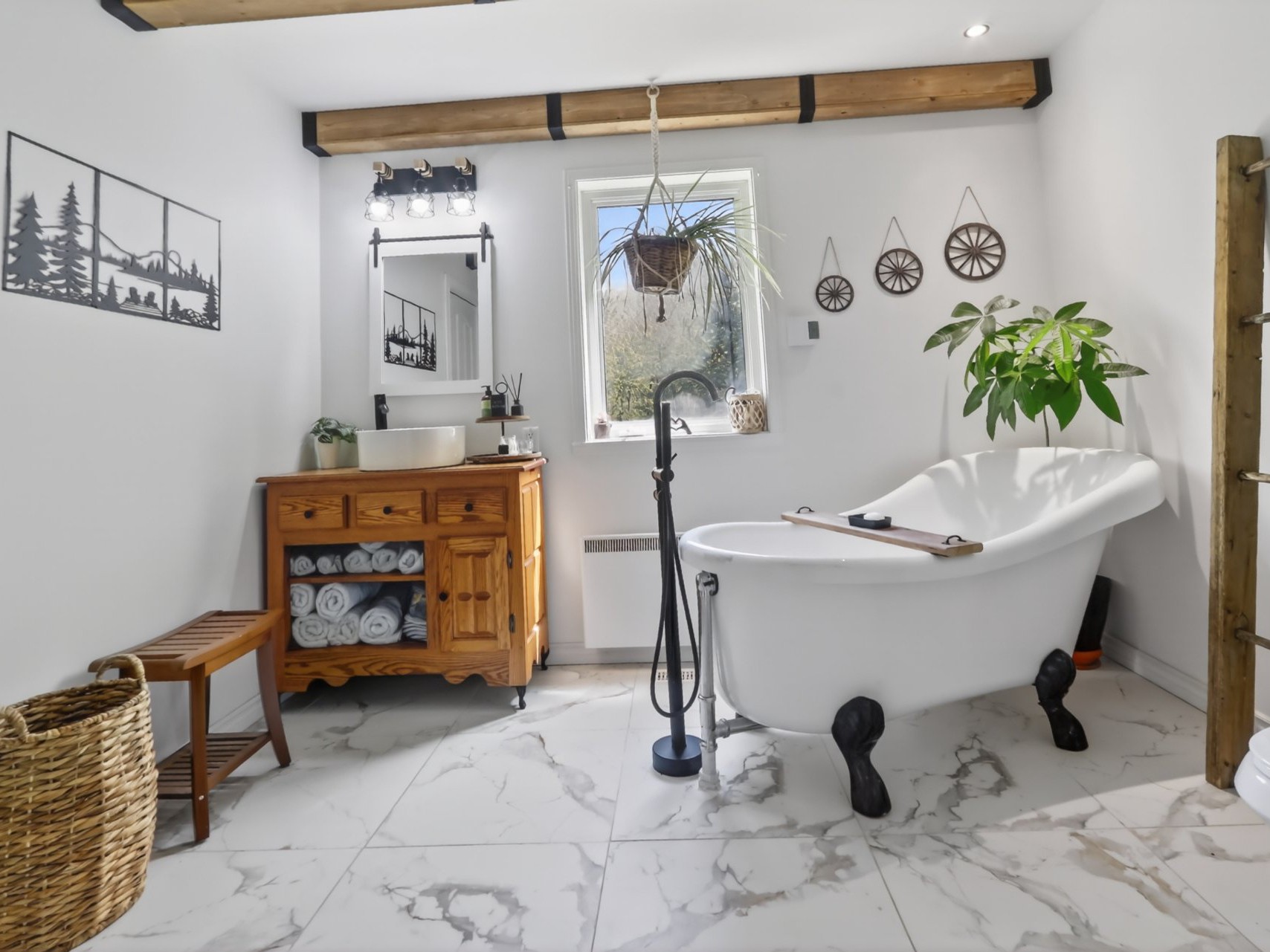 Salle de bains