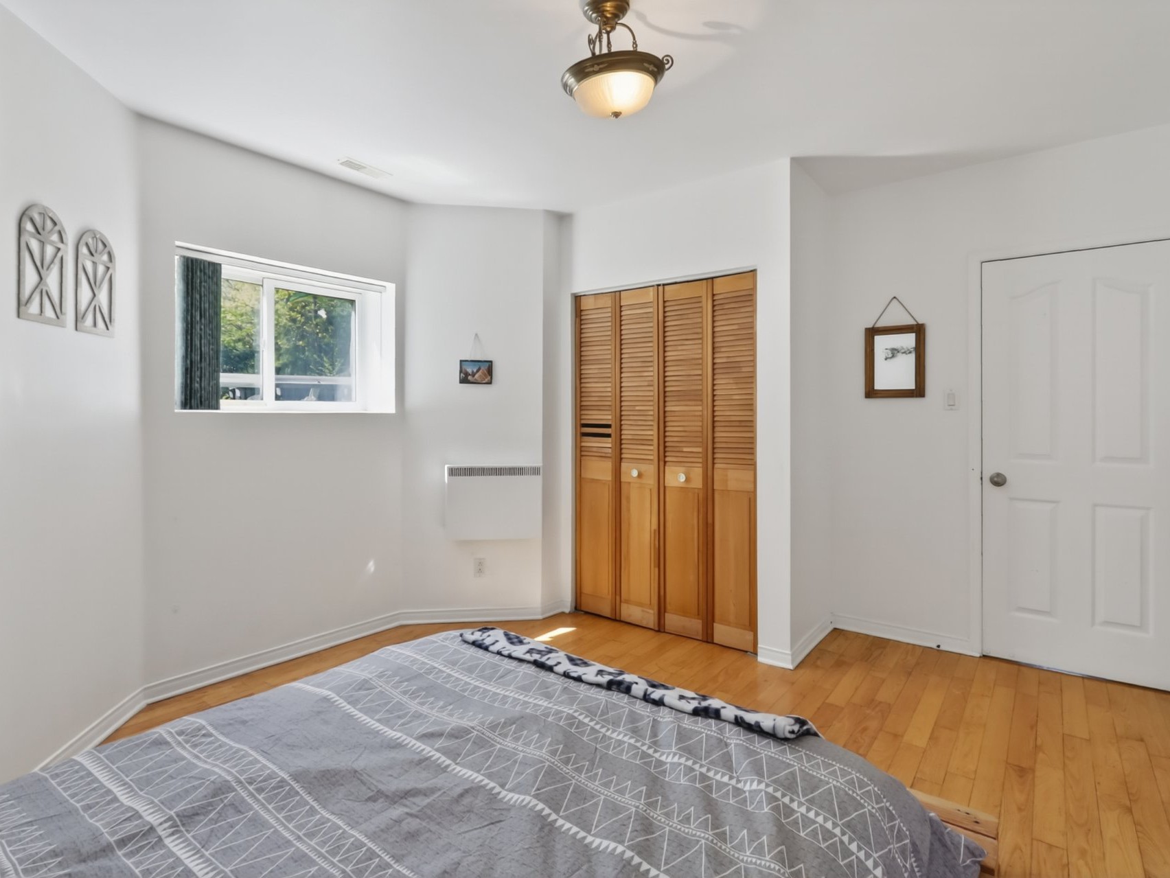 Chambre à coucher