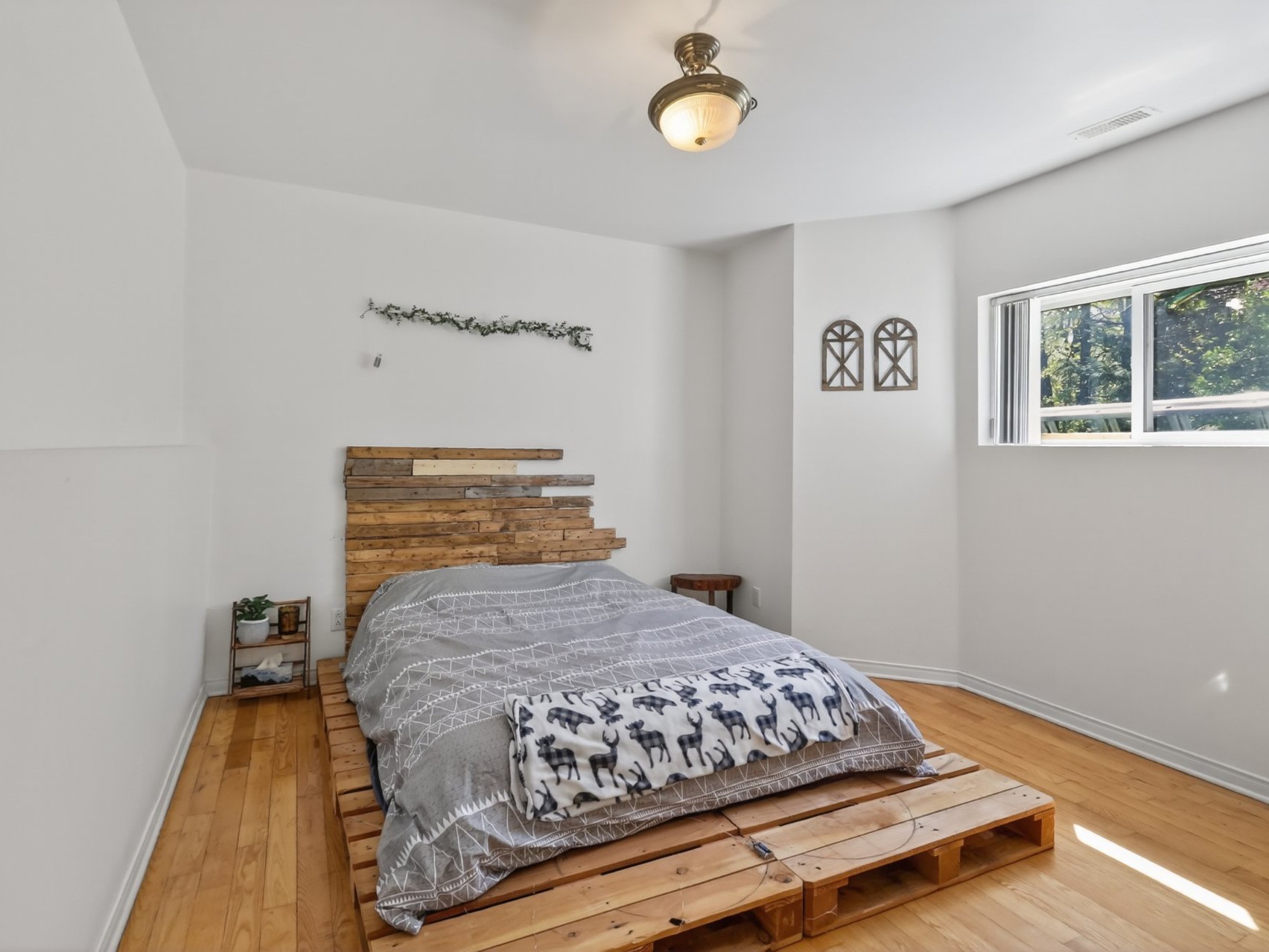 Chambre à coucher