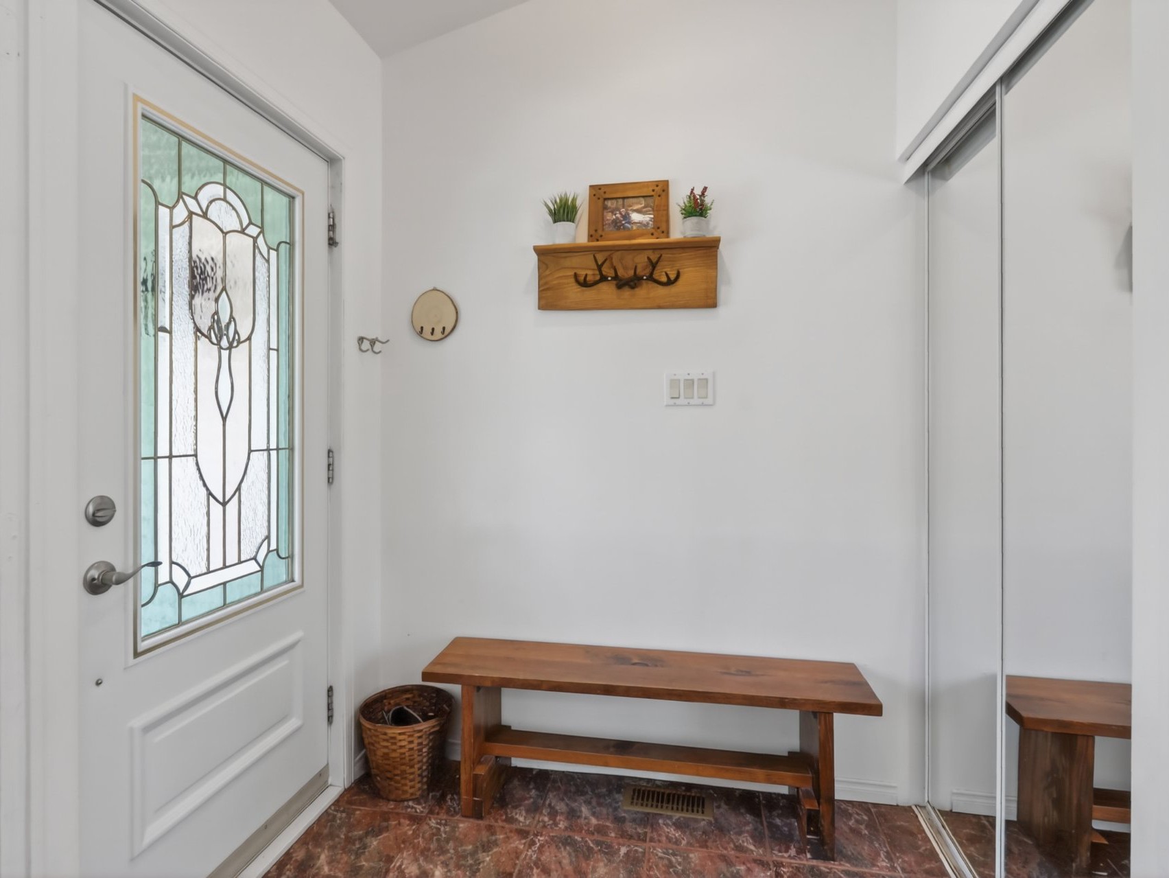 Hall d'entrée