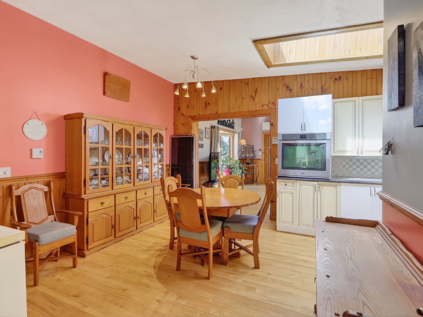 Salle à manger