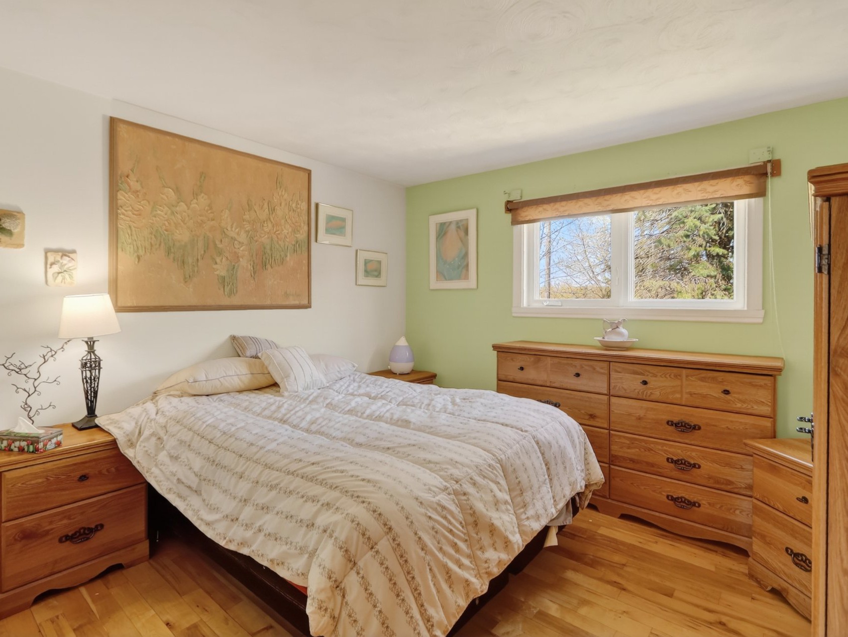 Chambre à coucher principale