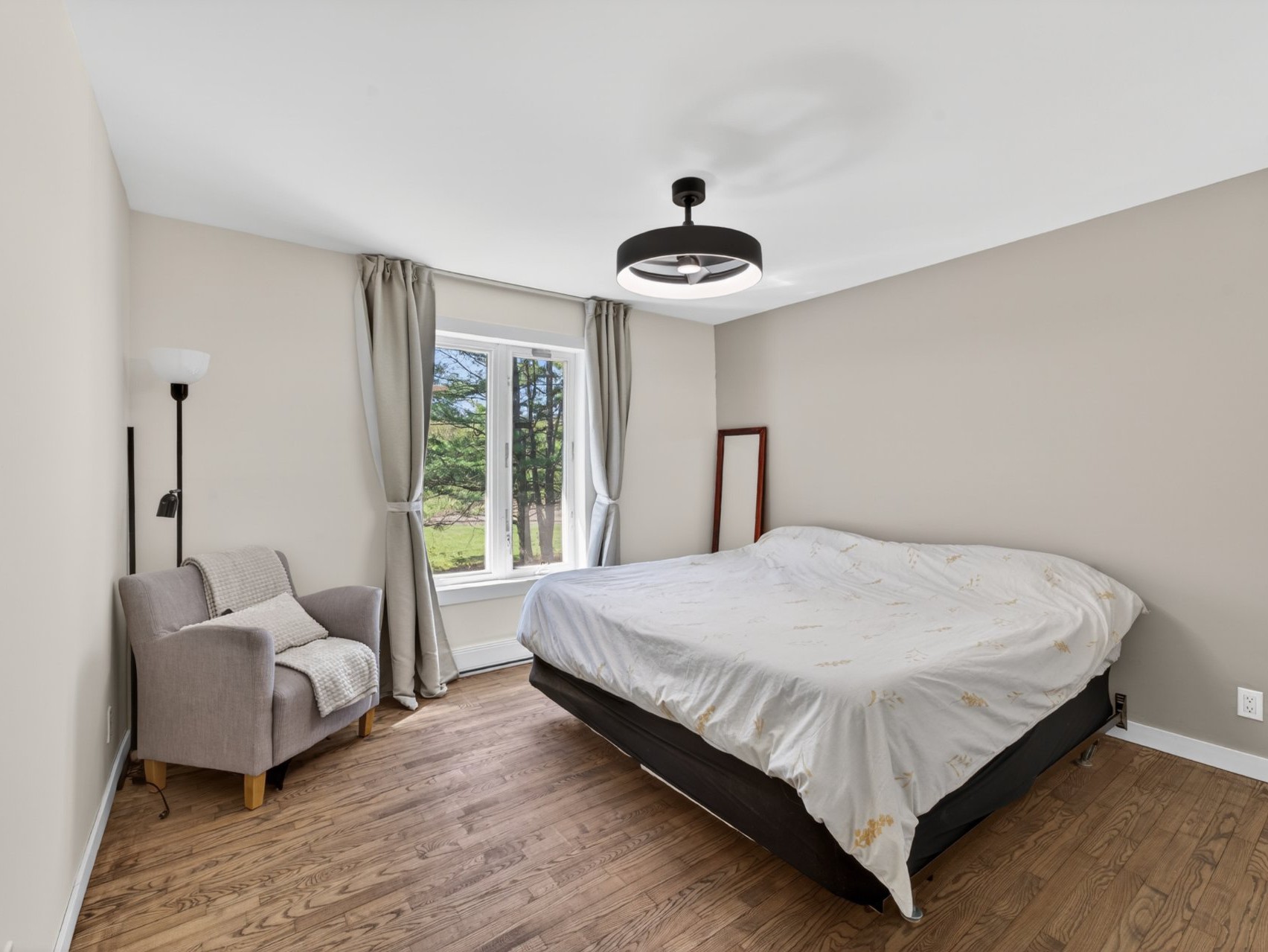 Chambre à coucher principale