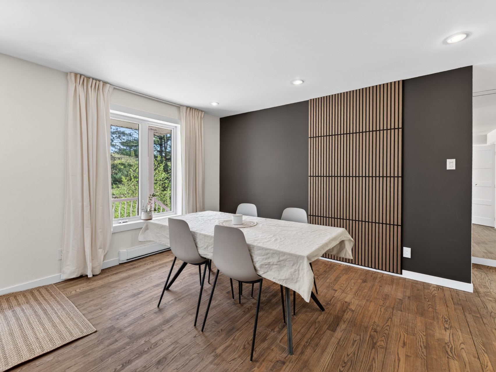 Salle à manger