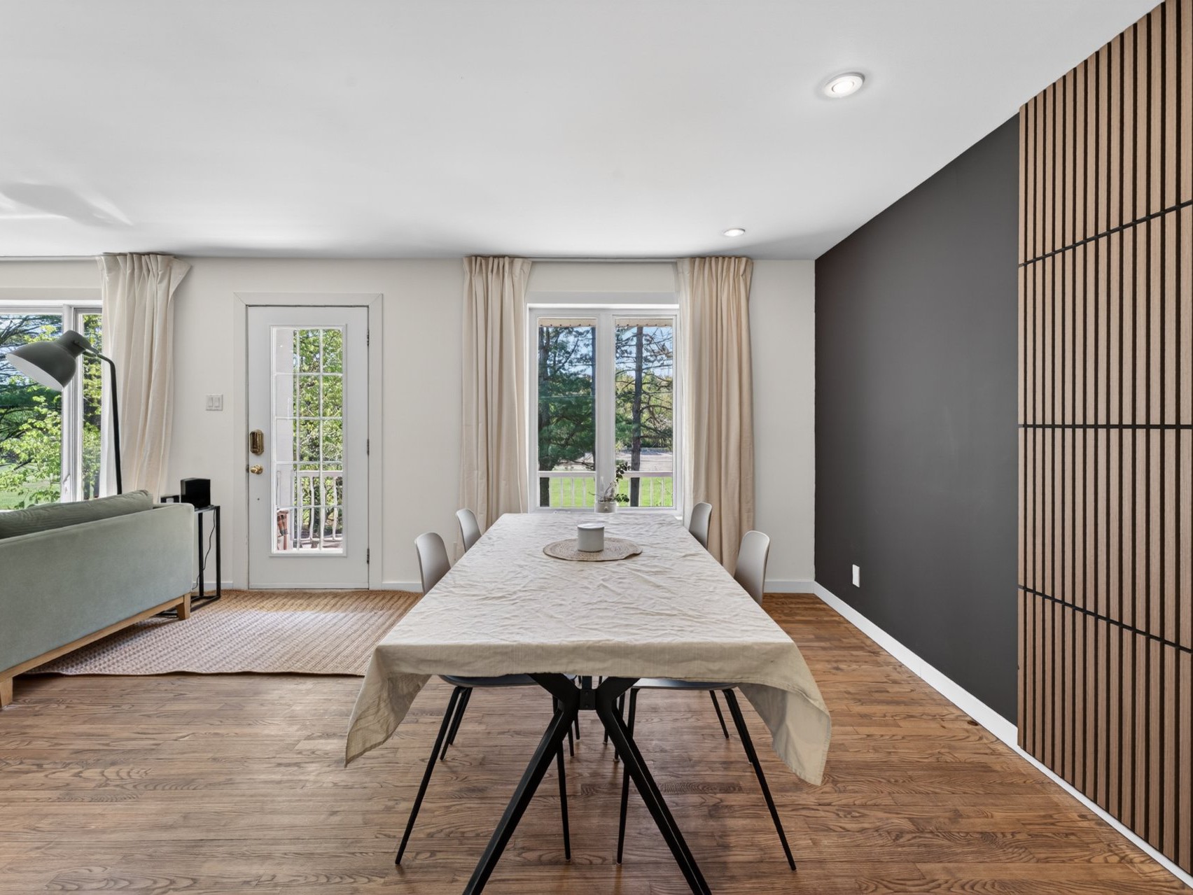 Salle à manger