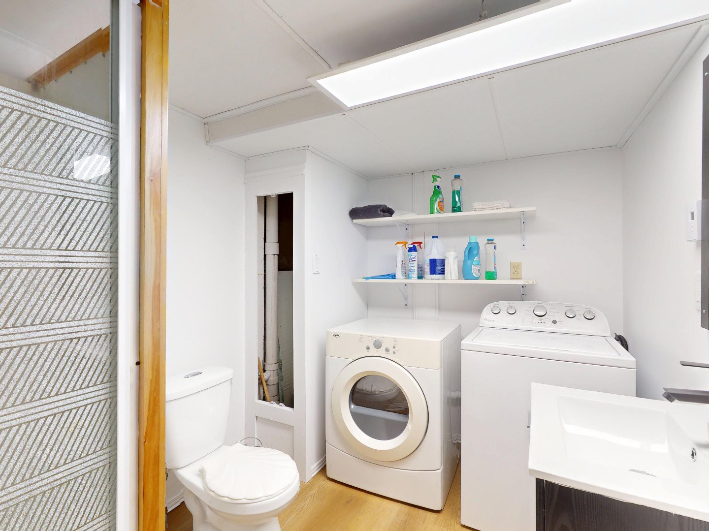 Salle de bains