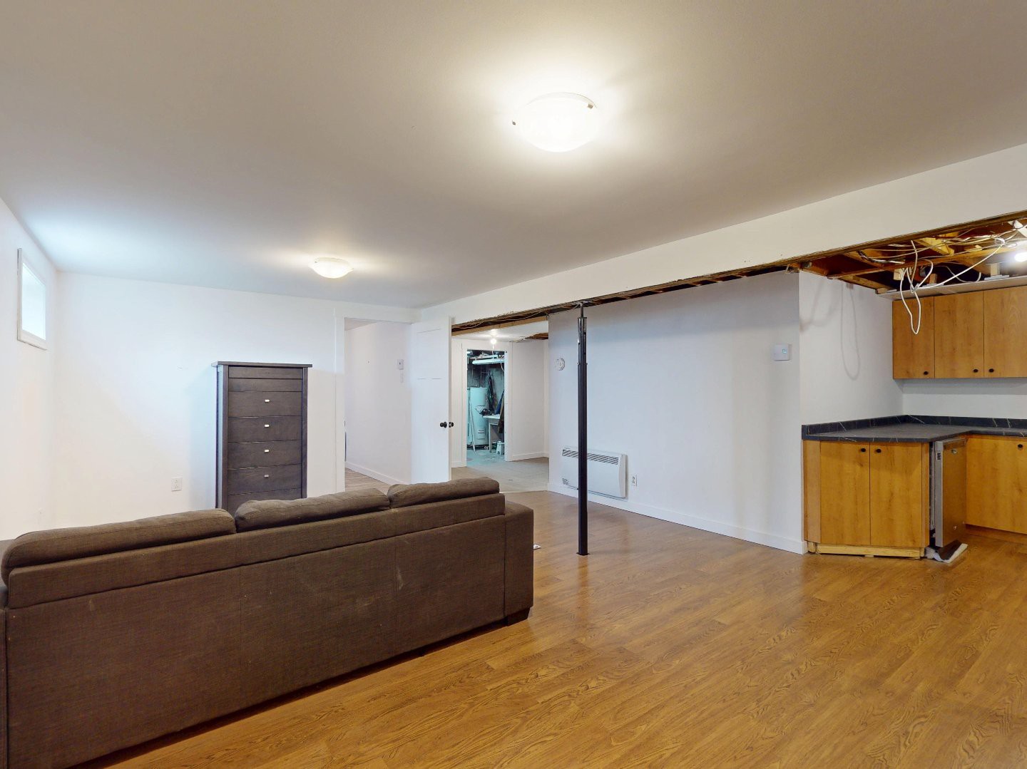 Salle familiale
