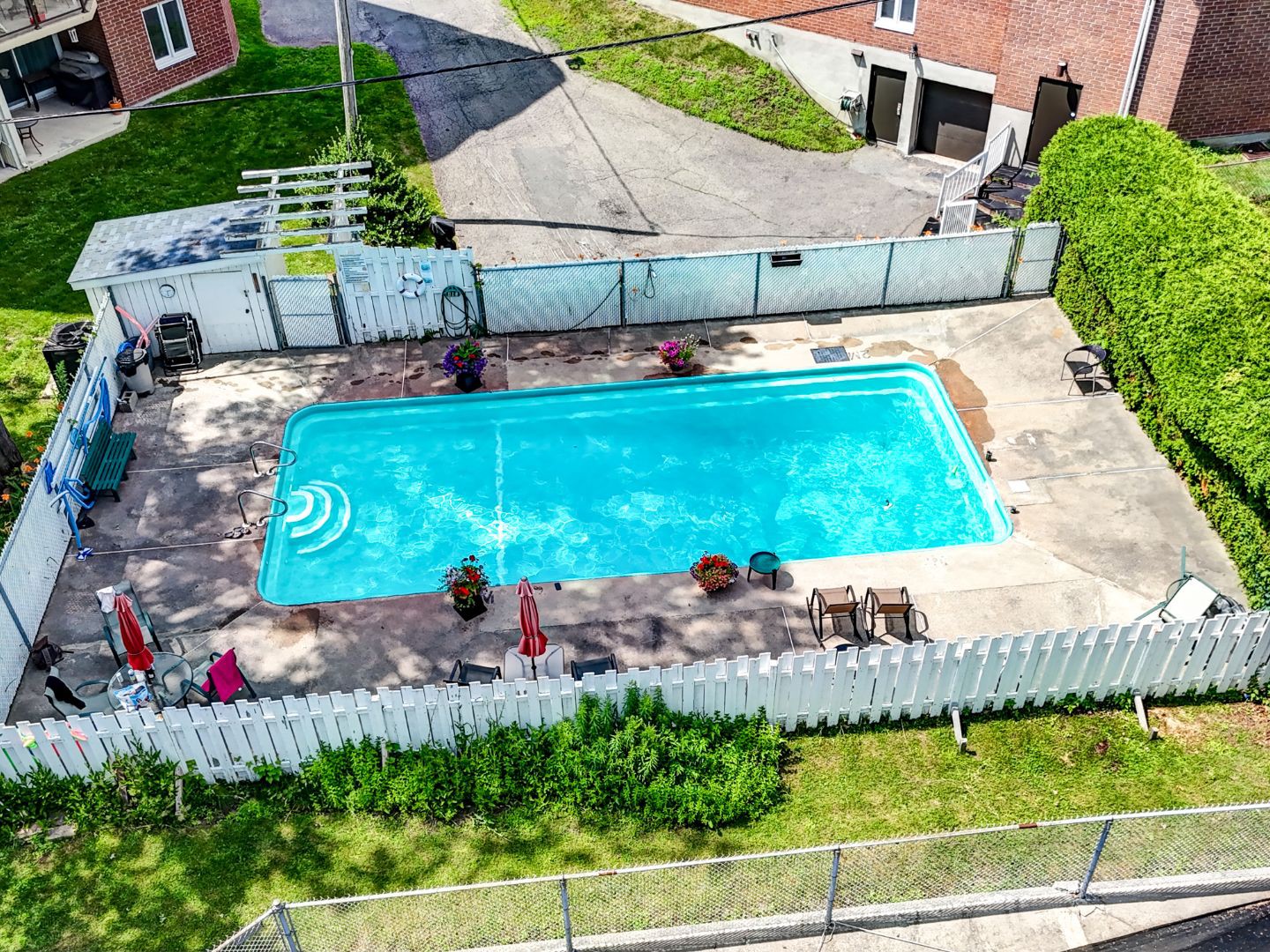 Piscine