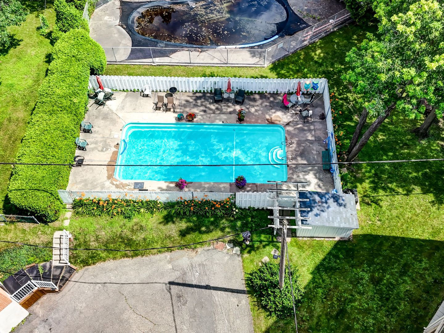 Piscine