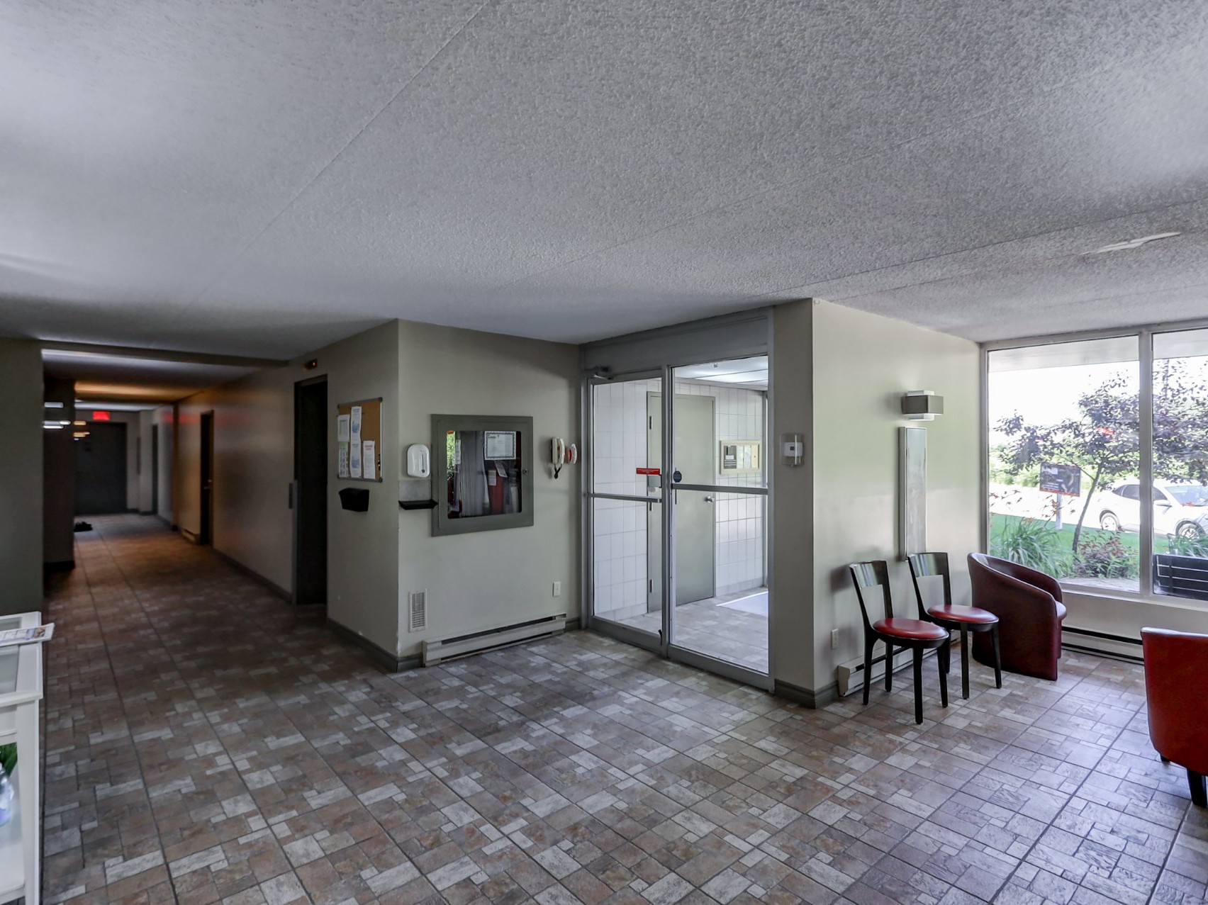 Hall d'entrée