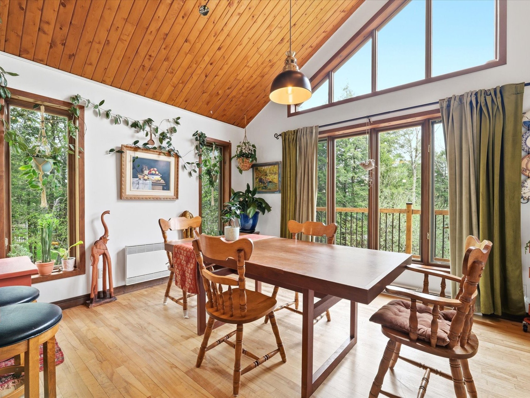 Salle à manger