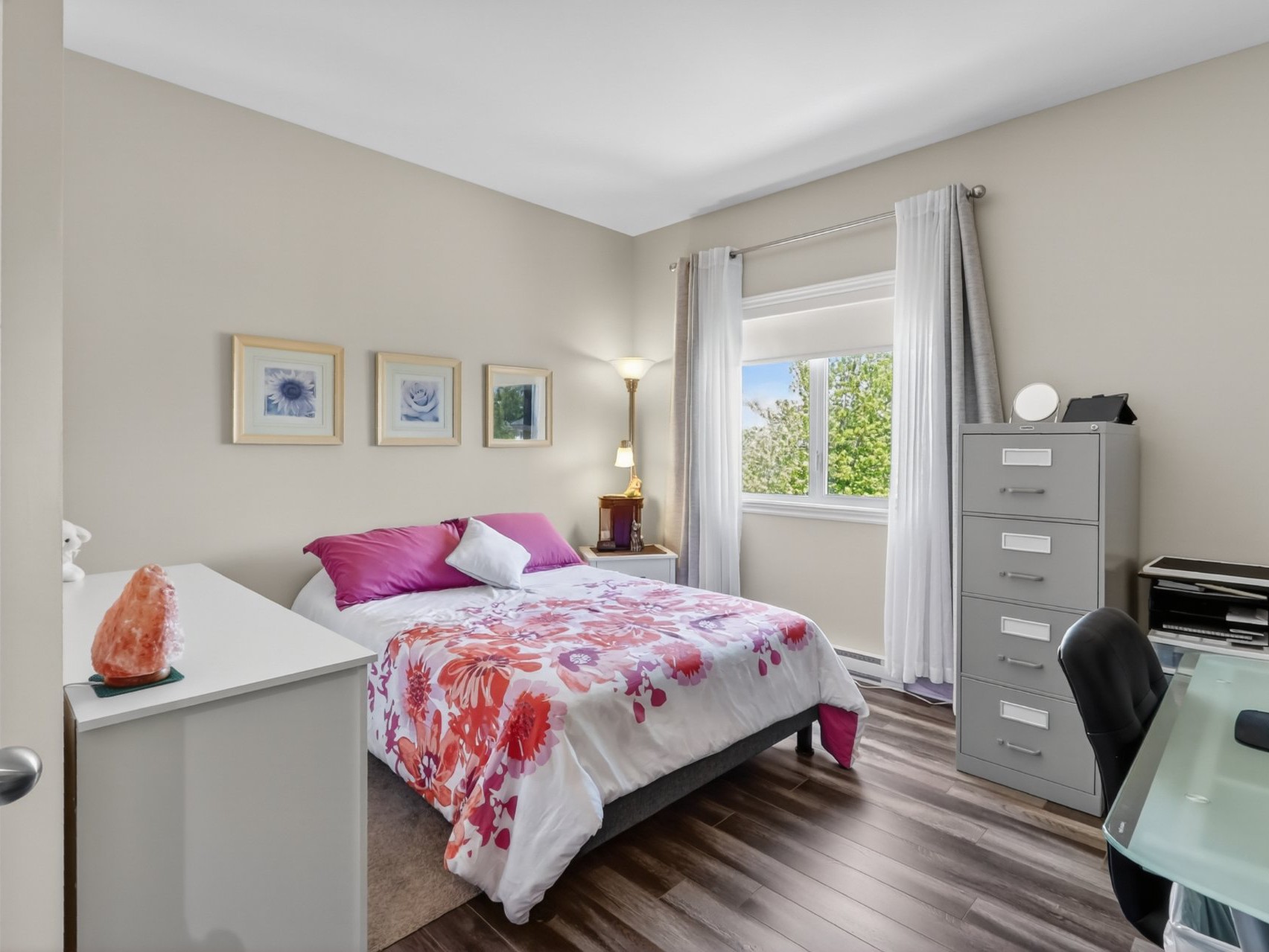 Chambre à coucher