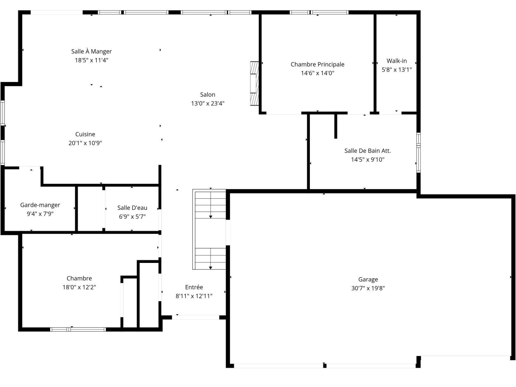 Plan (croquis)