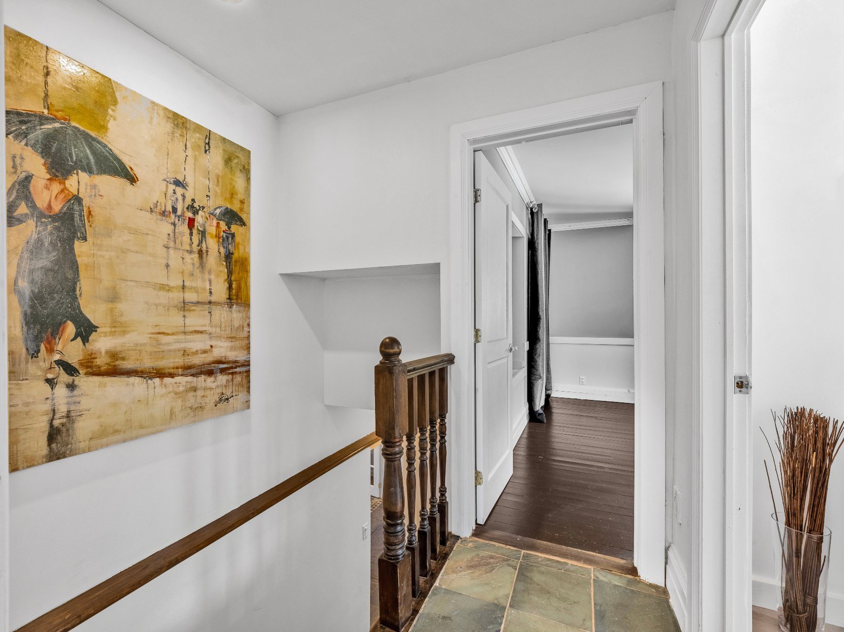 Escalier