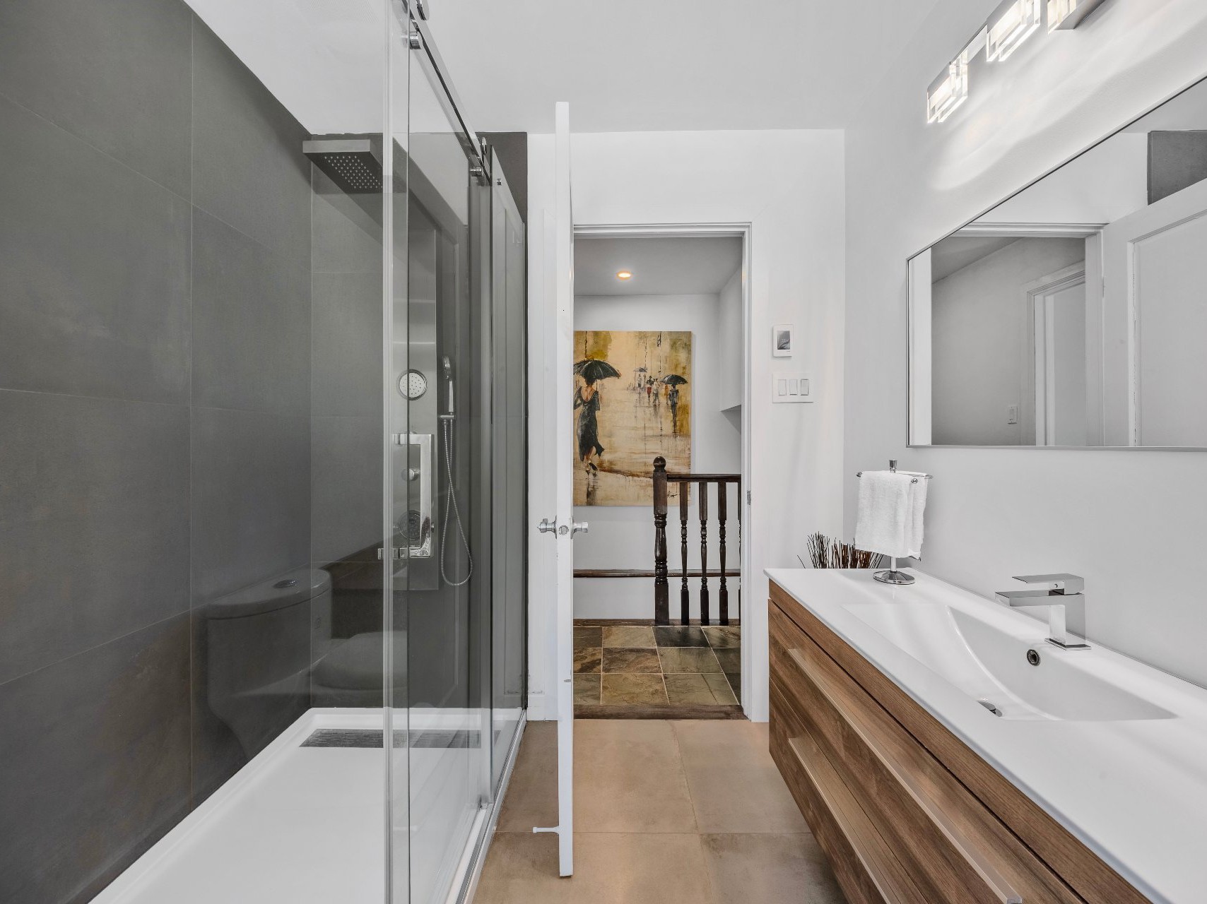 Salle de bains