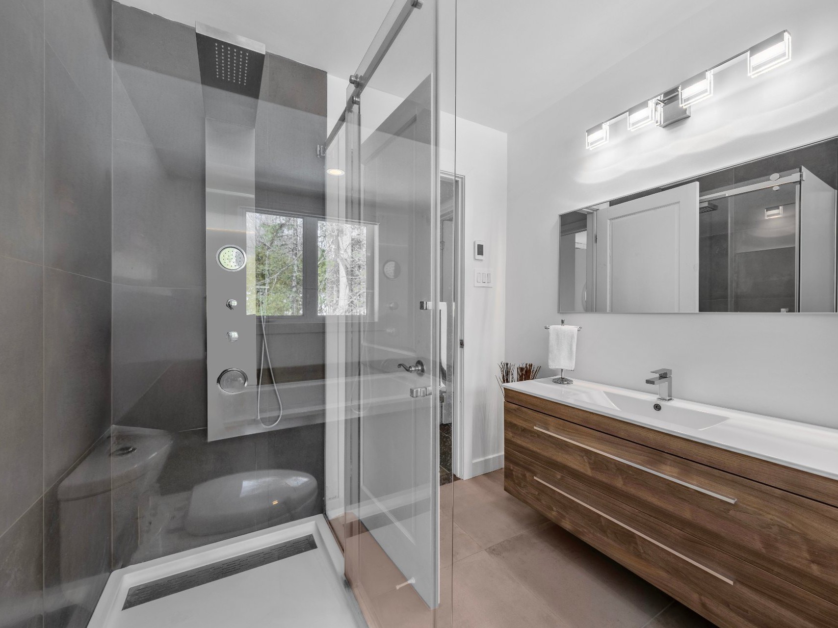 Salle de bains