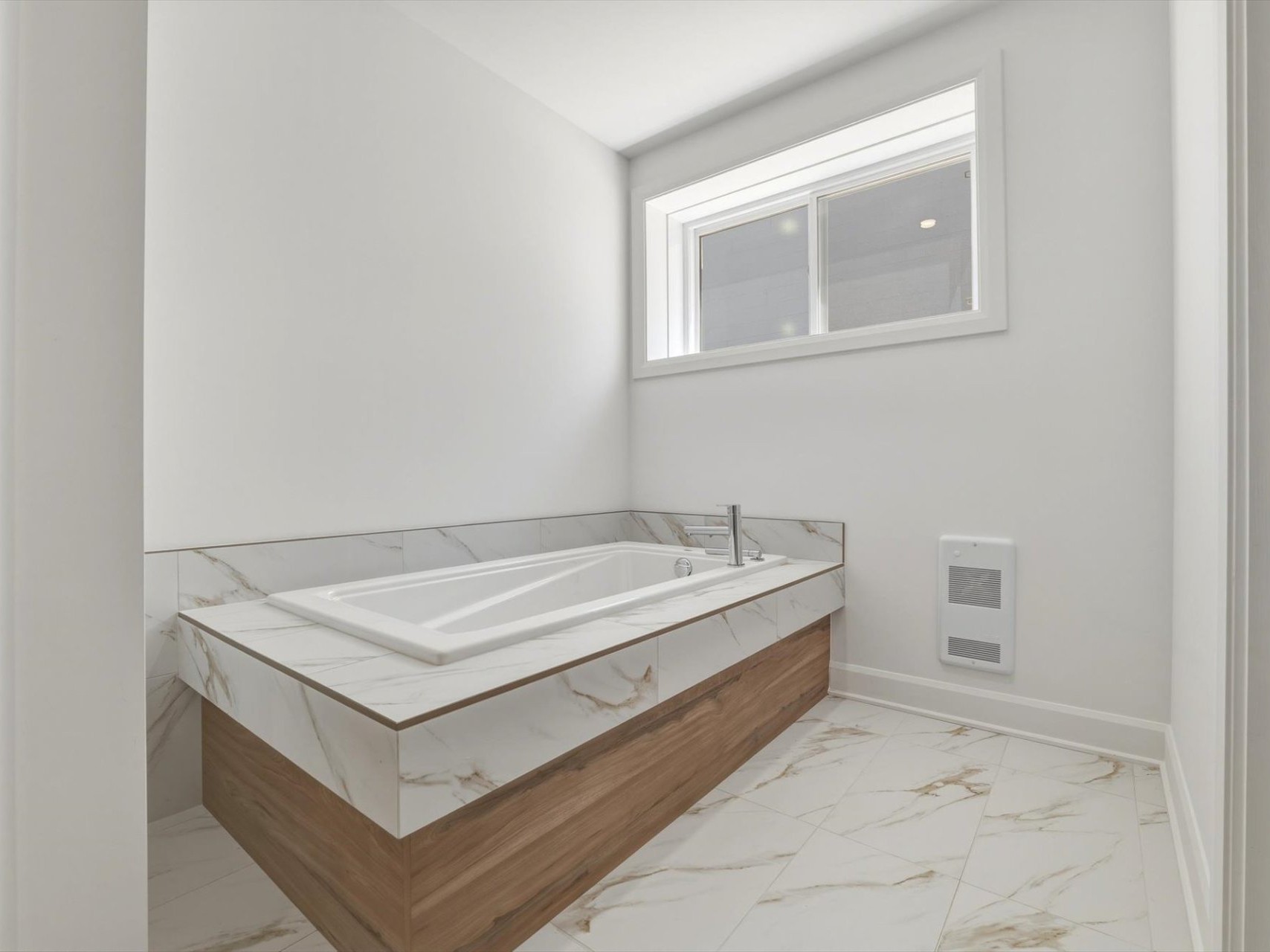Salle de bains attenante à la CCP
