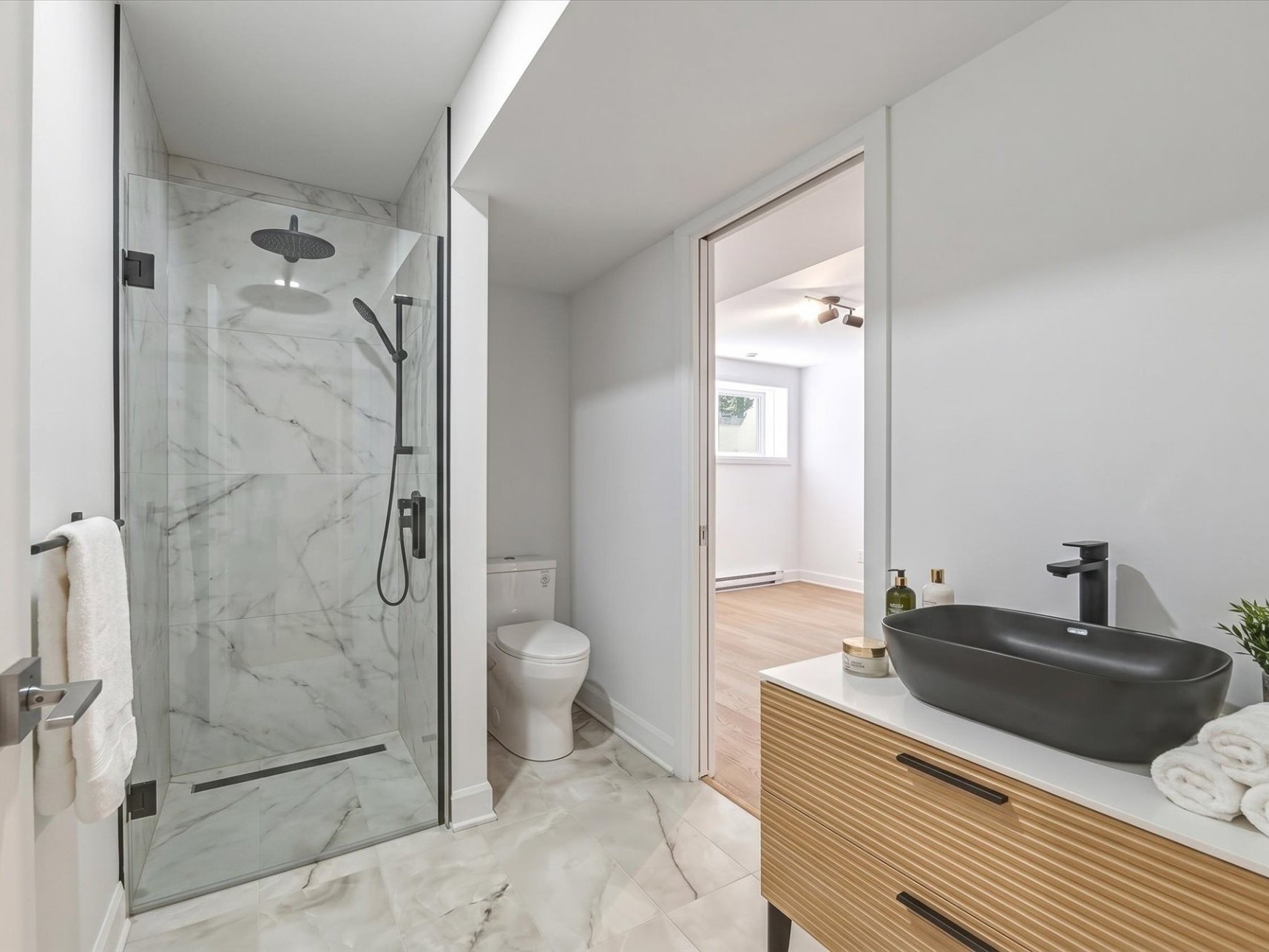 Salle de bains